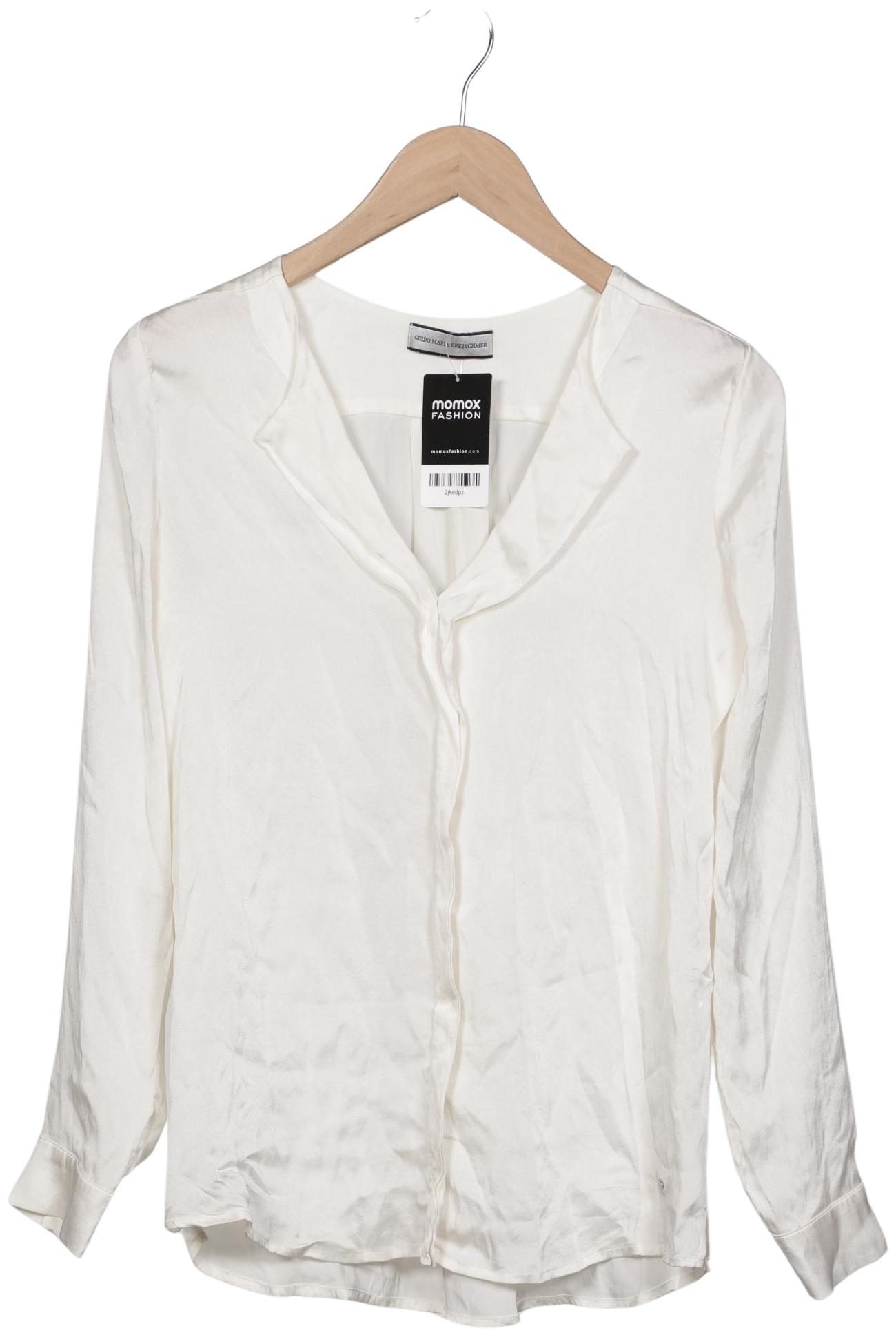 

Guido Maria Kretschmer Damen Bluse, cremeweiß, Gr. 38