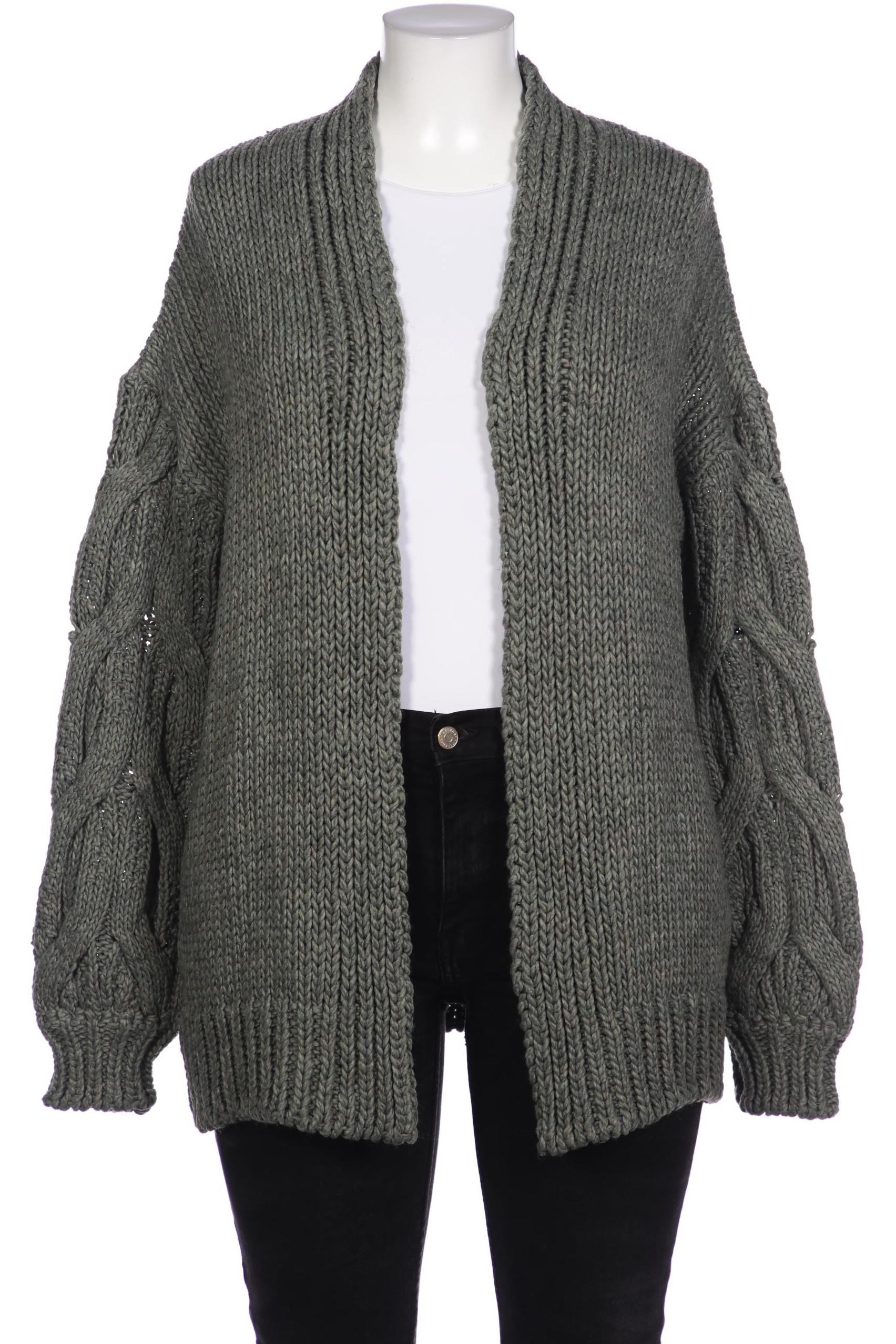 Thumbnail - Guido Maria Kretschmer Damen Strickjacke, grün, Gr. 40