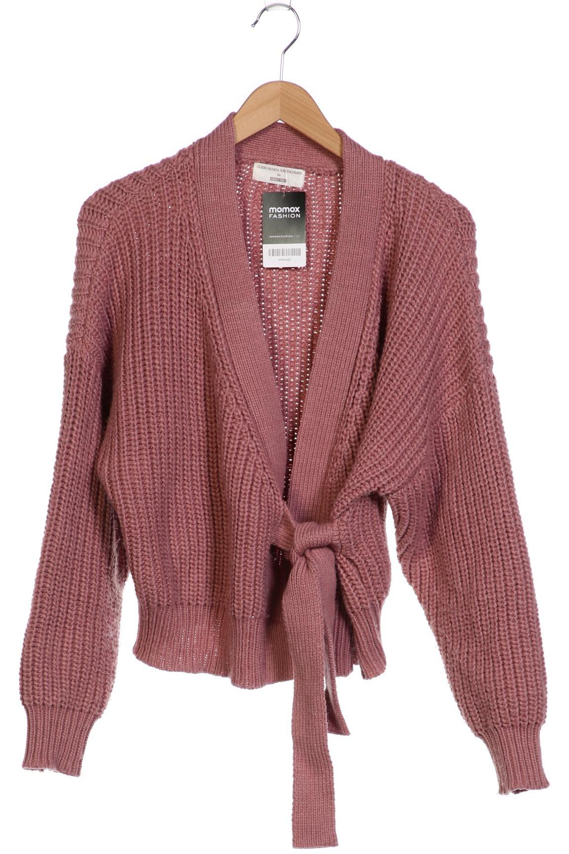 

Guido Maria Kretschmer Damen Strickjacke, pink, Gr. 36