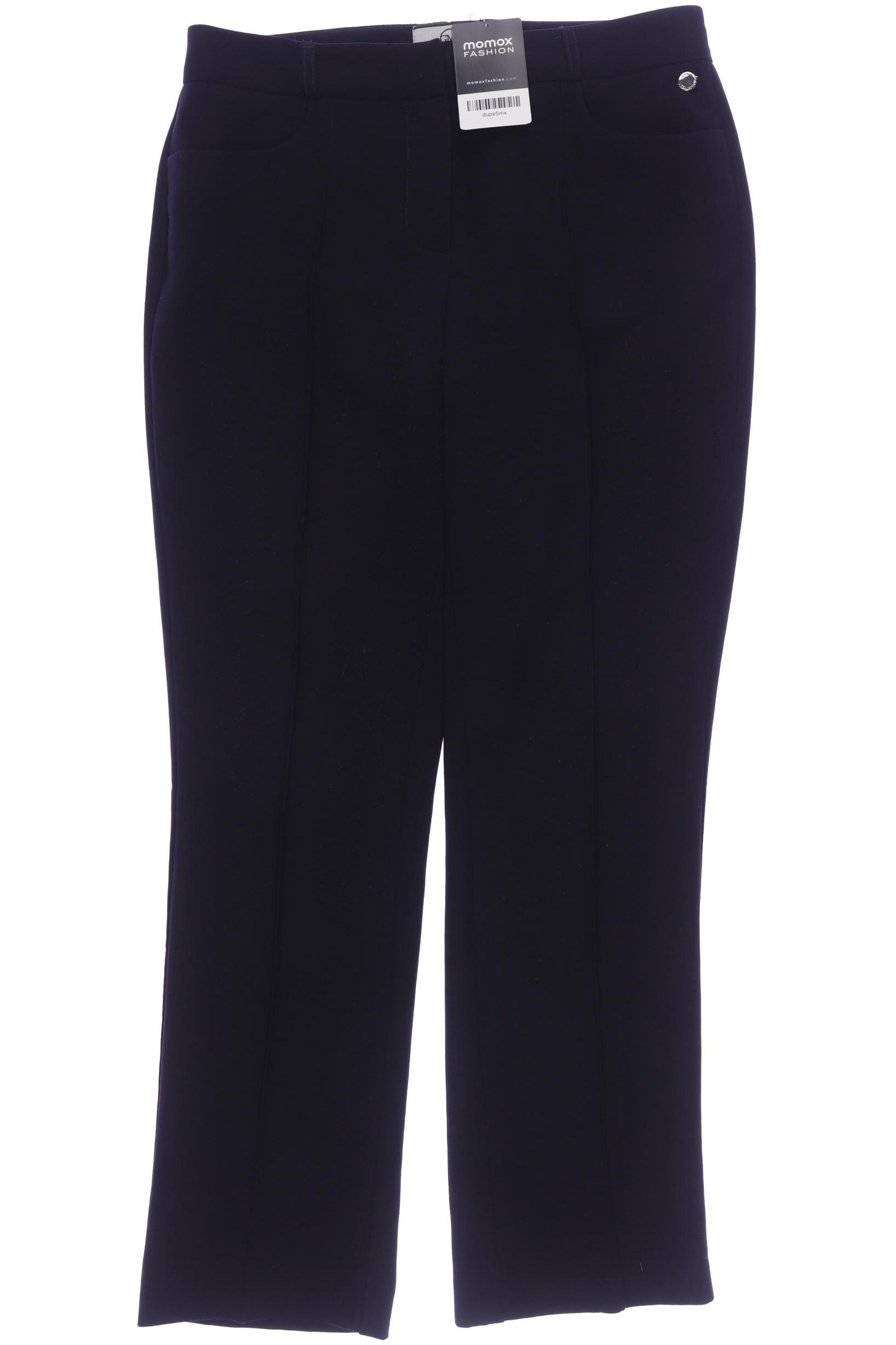 

Guido Maria Kretschmer Damen Stoffhose, marineblau, Gr. 18