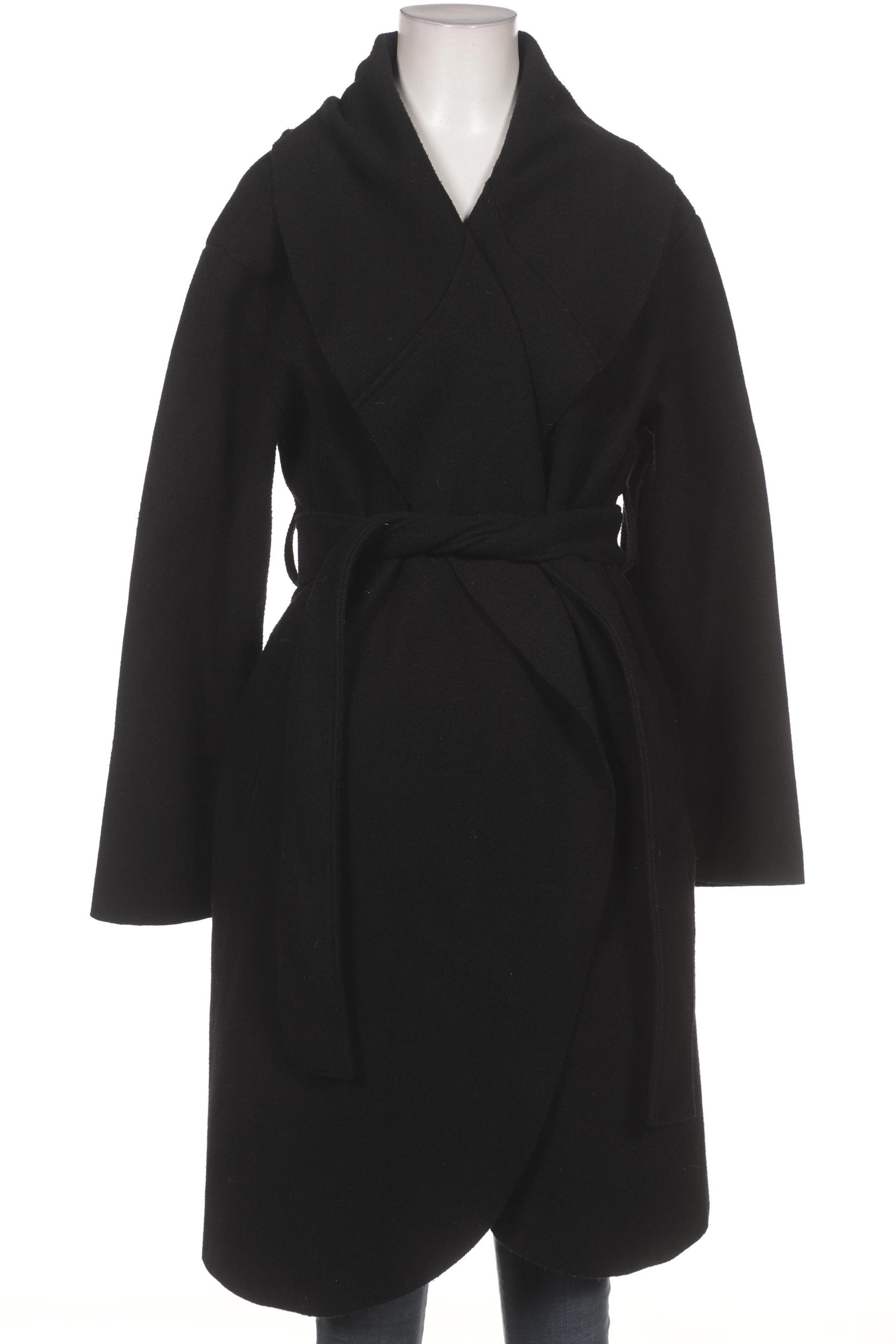 

Guido Maria Kretschmer Damen Mantel, schwarz, Gr. 40