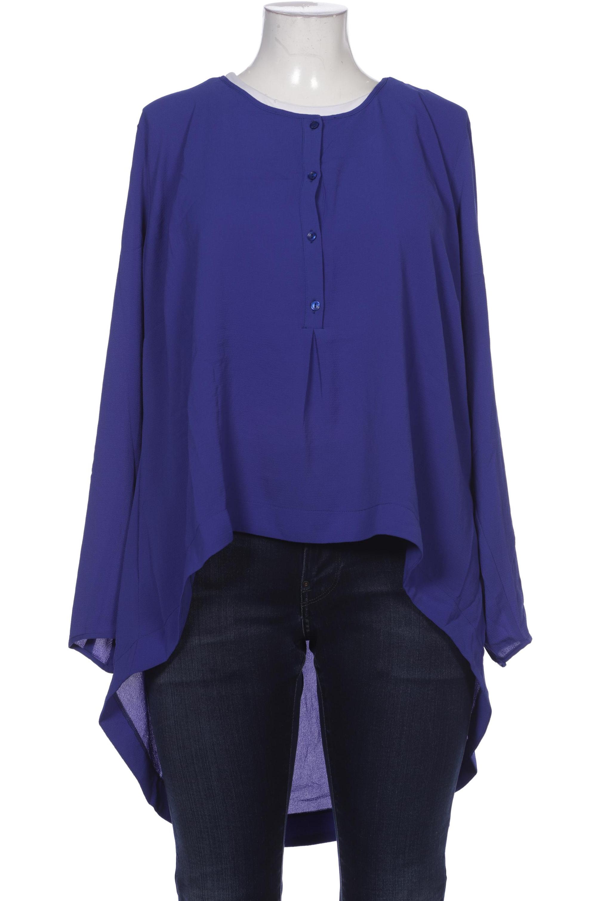 

Guido Maria Kretschmer Damen Bluse, flieder, Gr. 52