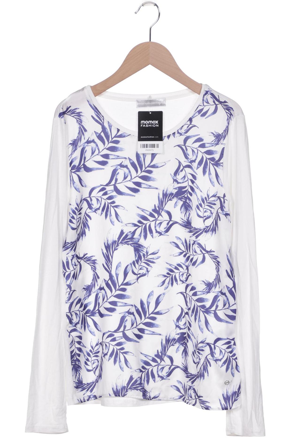 

Guido Maria Kretschmer Damen Langarmshirt, weiß