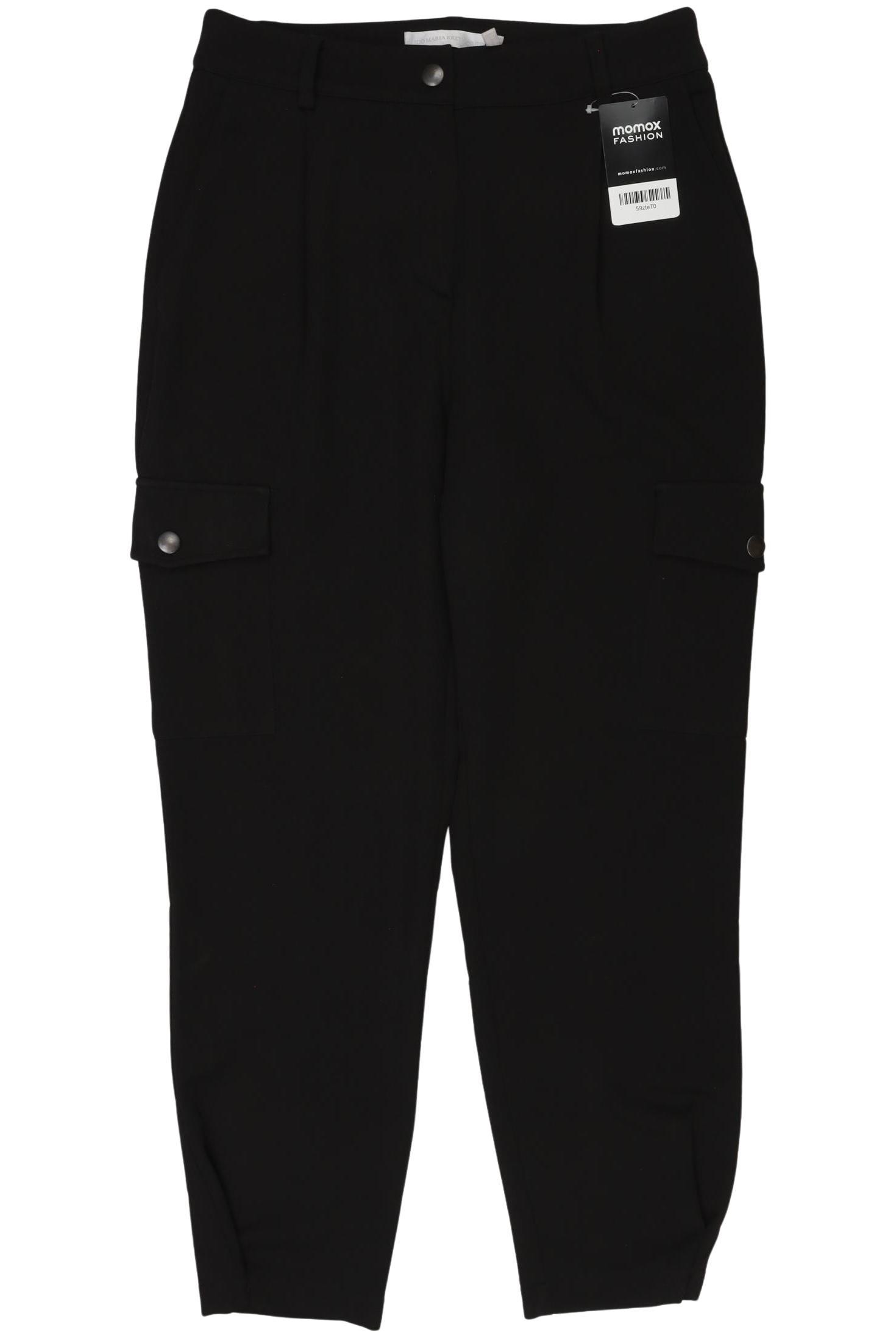 

Guido Maria Kretschmer Damen Stoffhose, schwarz, Gr. 38