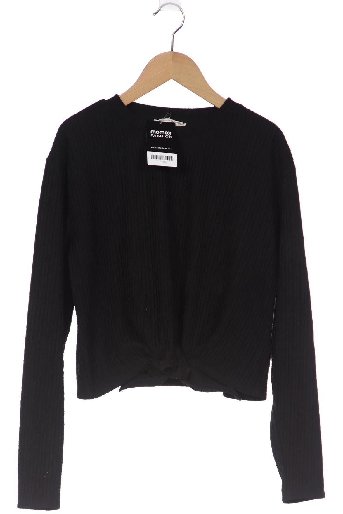 

Guido Maria Kretschmer Damen Langarmshirt, schwarz