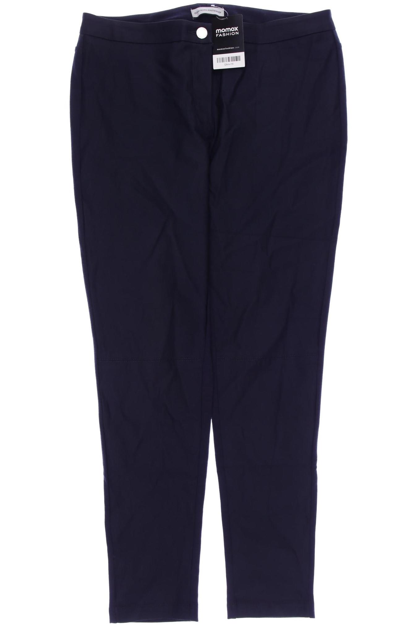 

Guido Maria Kretschmer Damen Stoffhose, marineblau