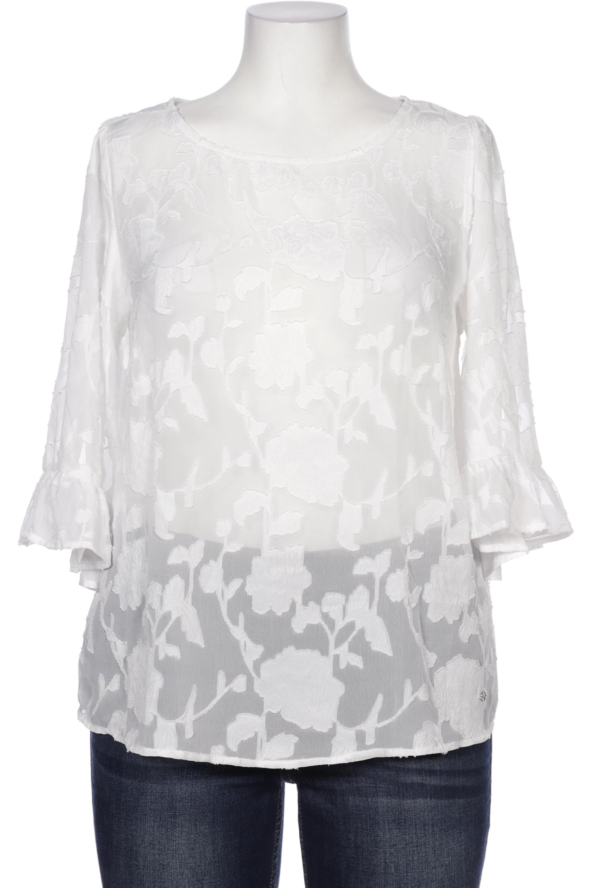 

Guido Maria Kretschmer Damen Bluse, weiß, Gr. 42