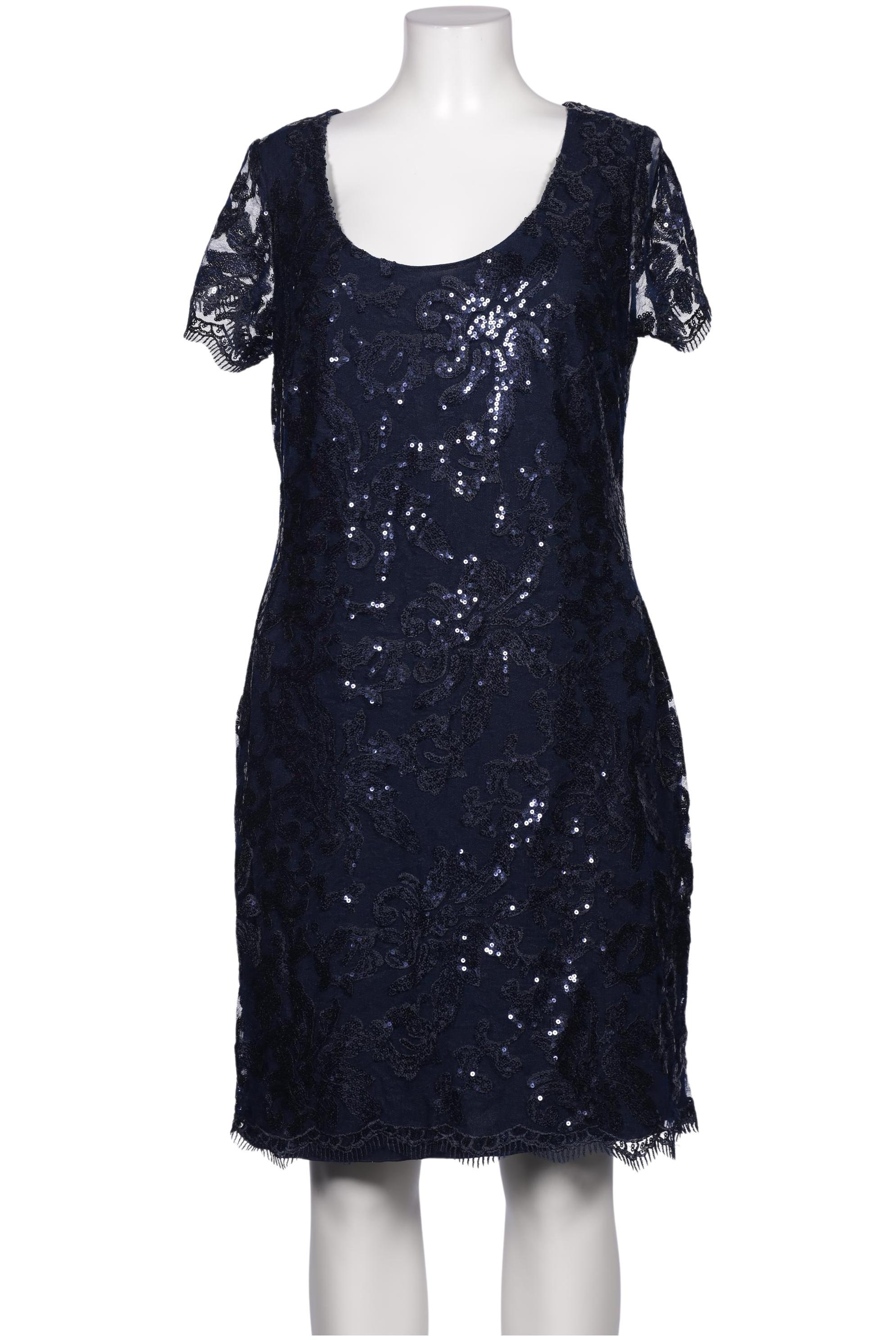 

Guido Maria Kretschmer Damen Kleid, marineblau, Gr. 46