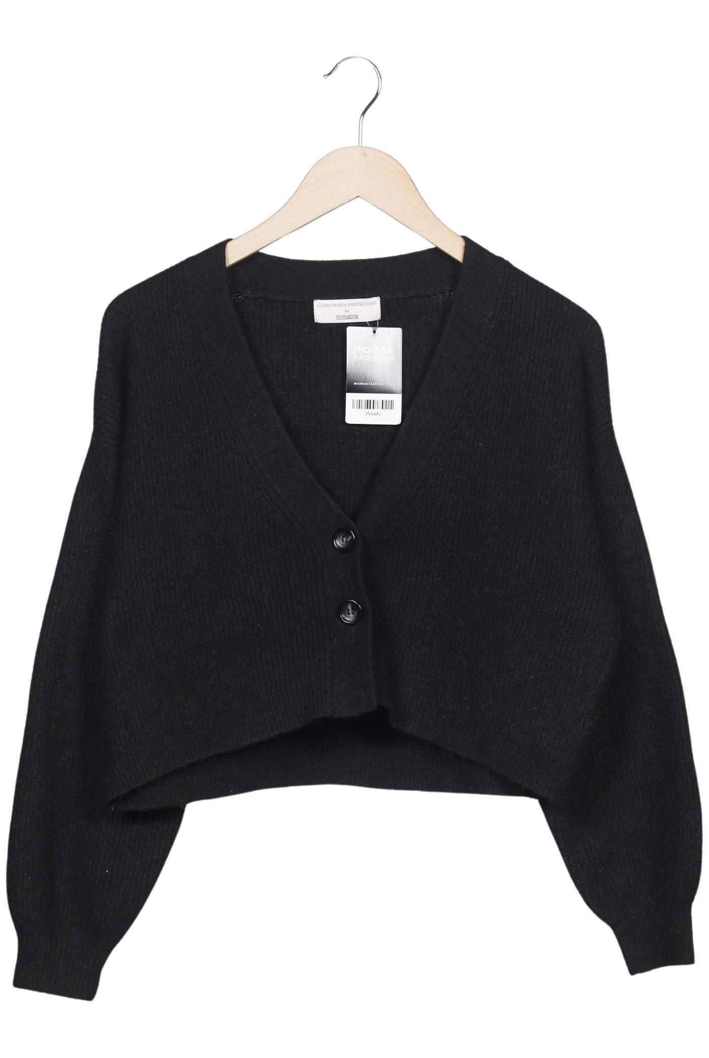 

Guido Maria Kretschmer Damen Strickjacke, schwarz, Gr. 36