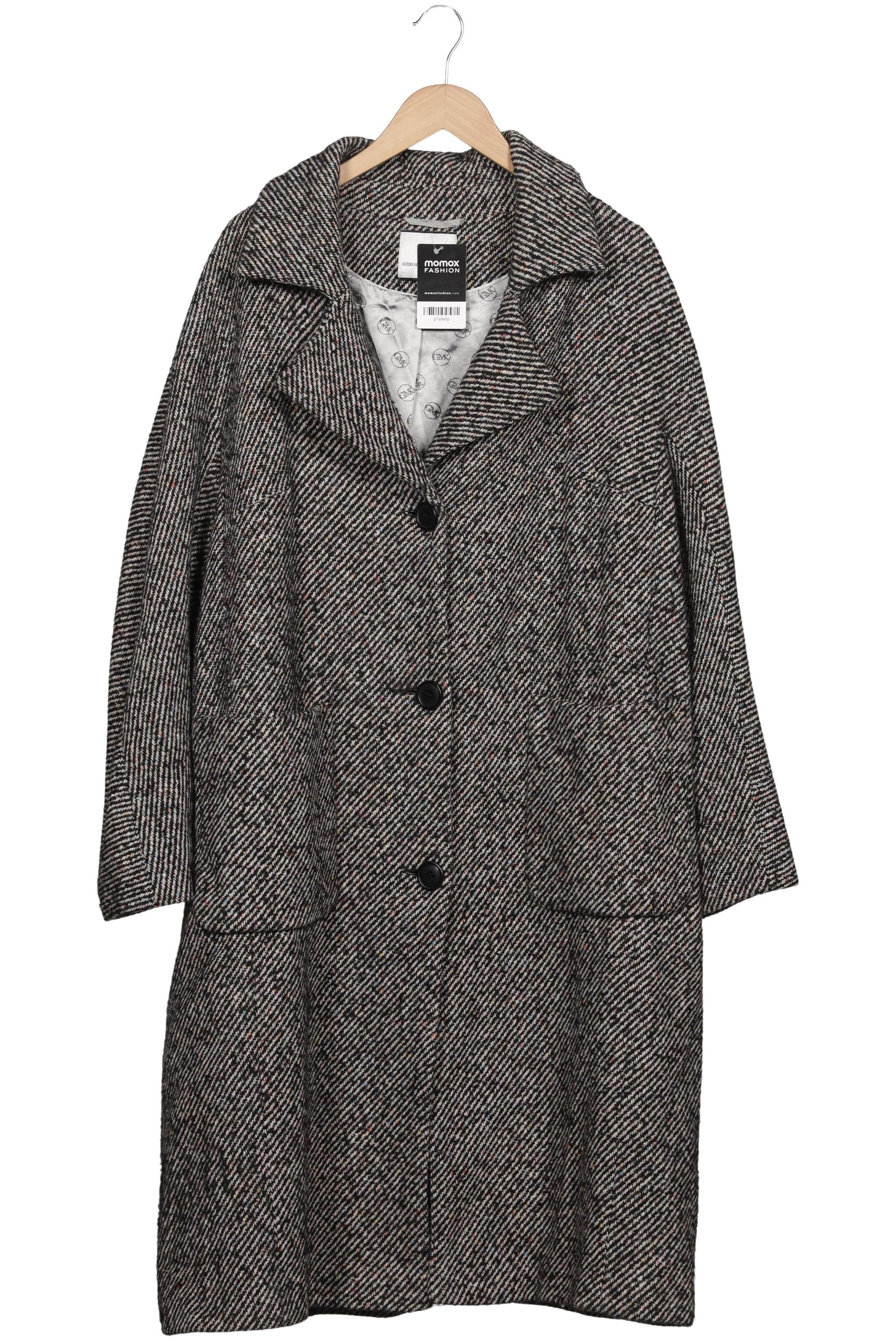 

Guido Maria Kretschmer Damen Mantel, schwarz, Gr. 52