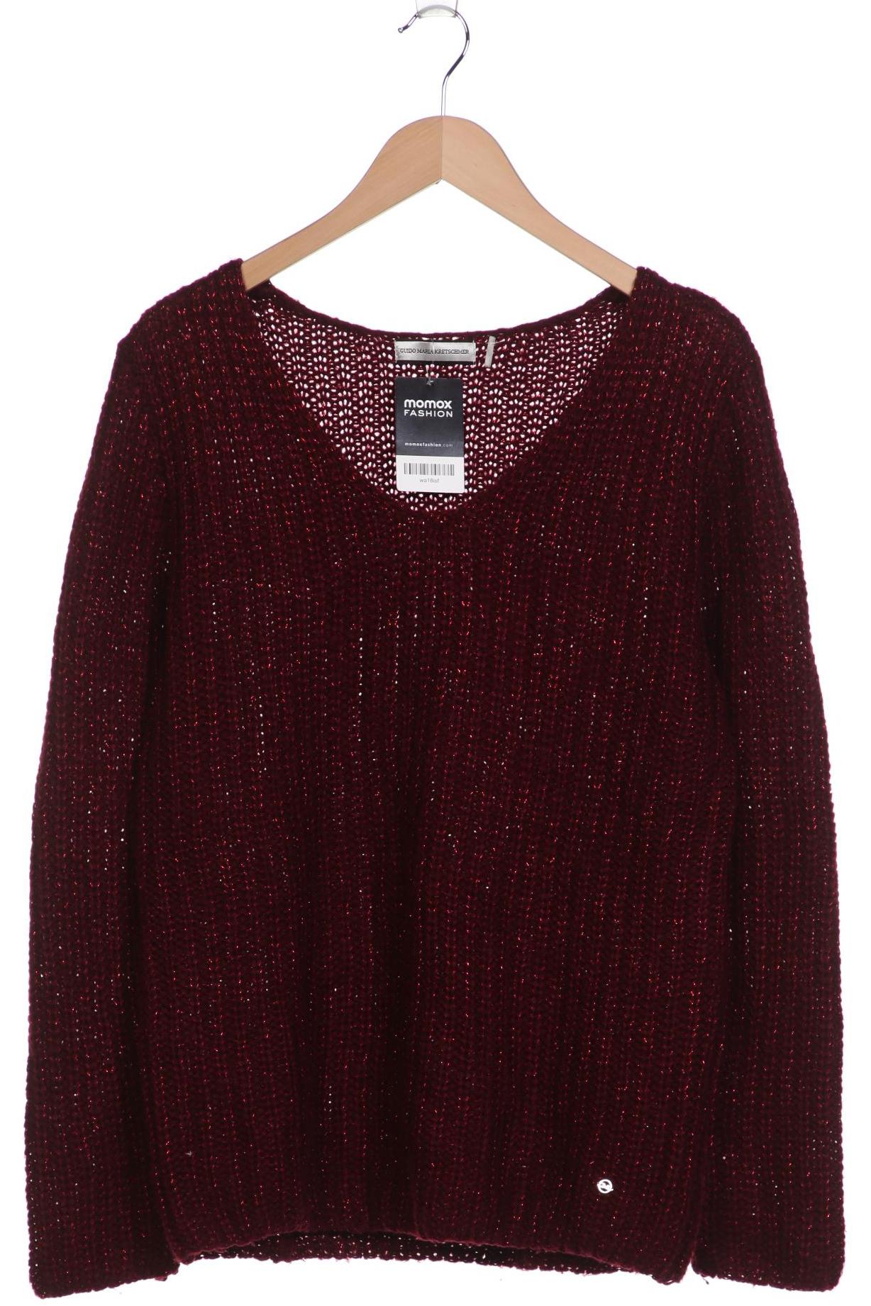 

Guido Maria Kretschmer Damen Pullover, bordeaux, Gr. 40