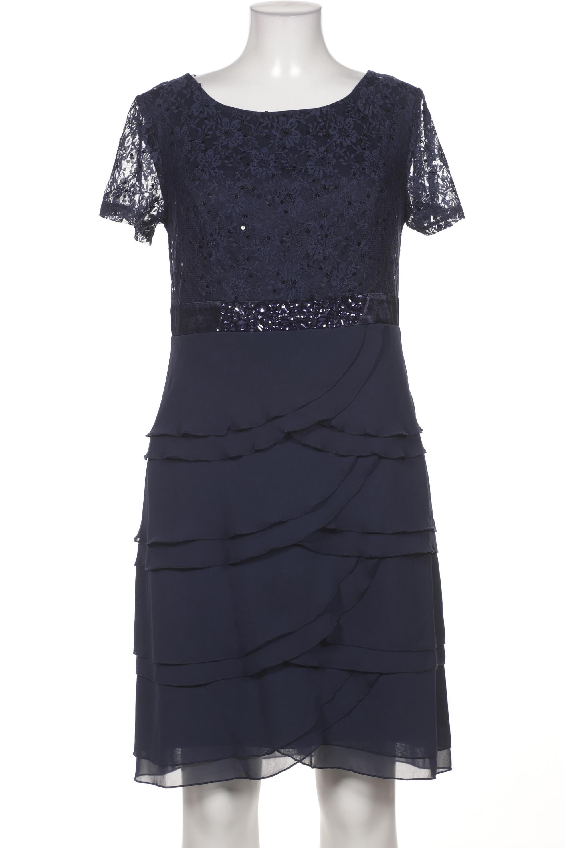 

Guido Maria Kretschmer Damen Kleid, marineblau, Gr. 42