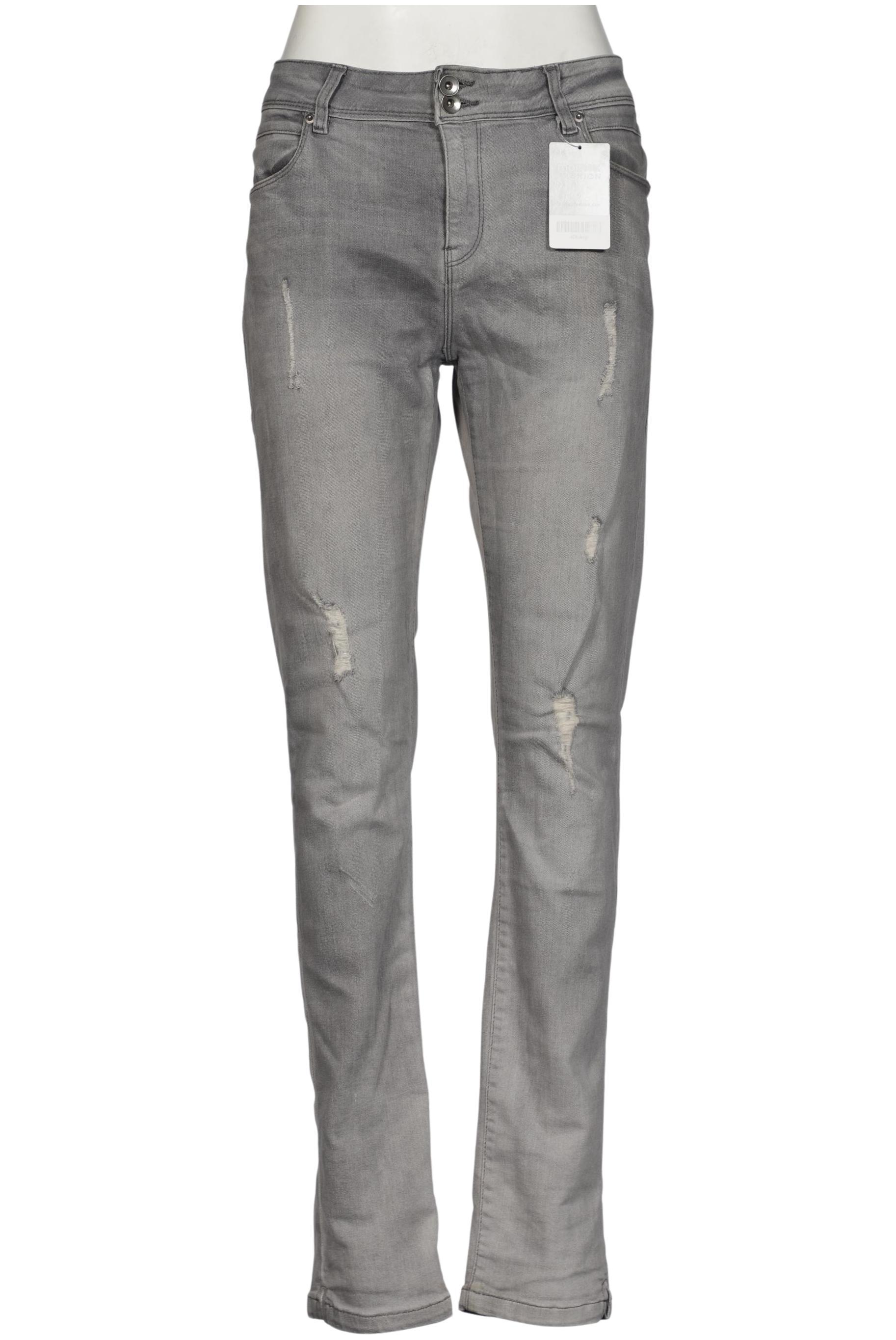 

Guido Maria Kretschmer Damen Jeans, grau, Gr. 30
