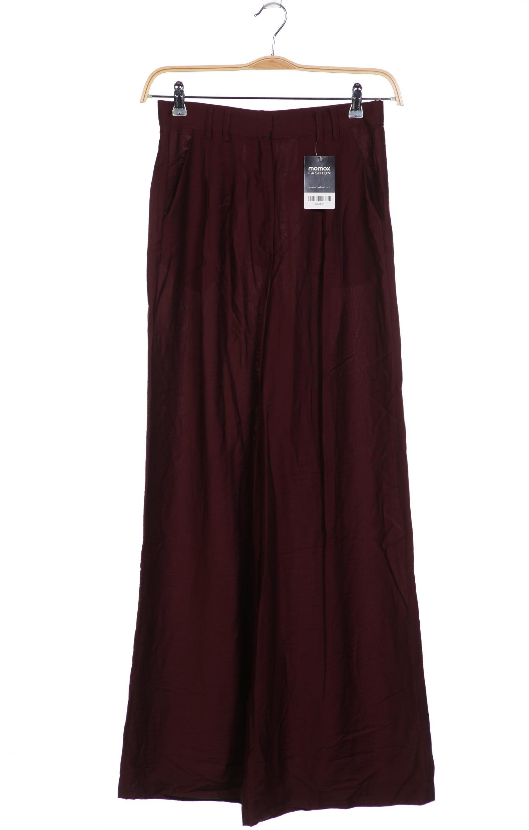 

Guido Maria Kretschmer Damen Stoffhose, bordeaux, Gr. 38
