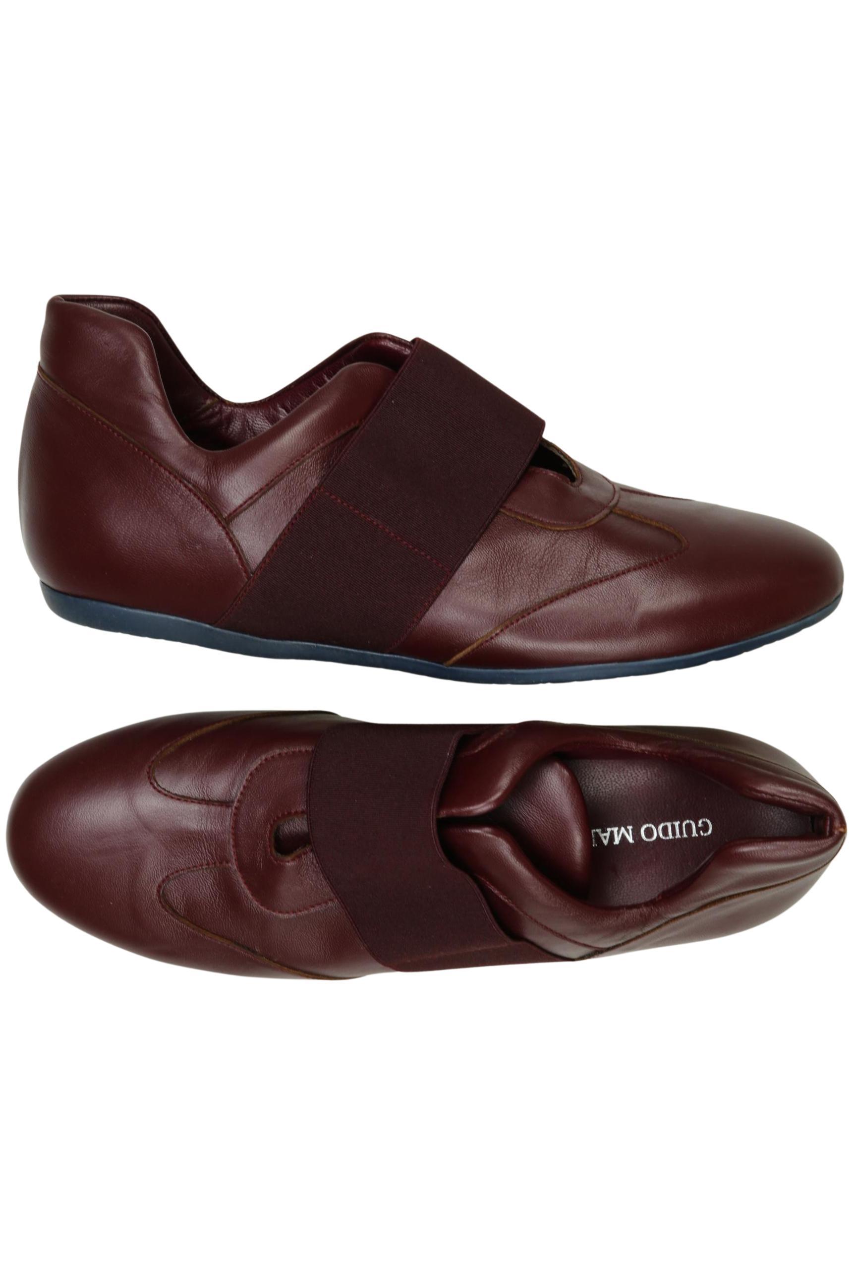 

Guido Maria Kretschmer Damen Halbschuh, bordeaux, Gr. 39
