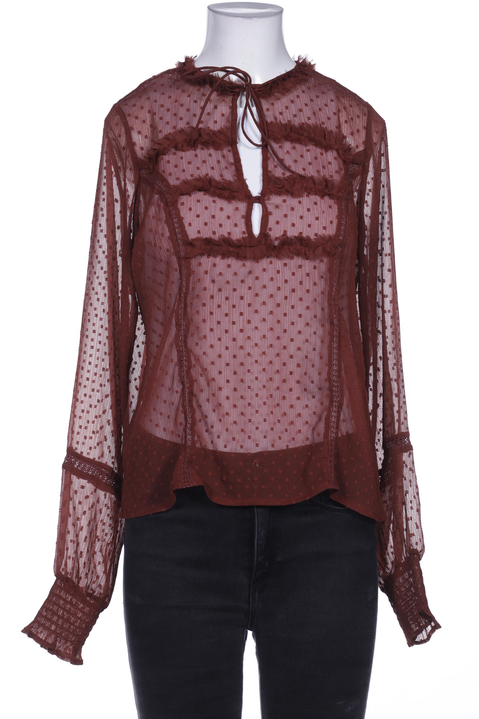 

Guido Maria Kretschmer Damen Bluse, bordeaux
