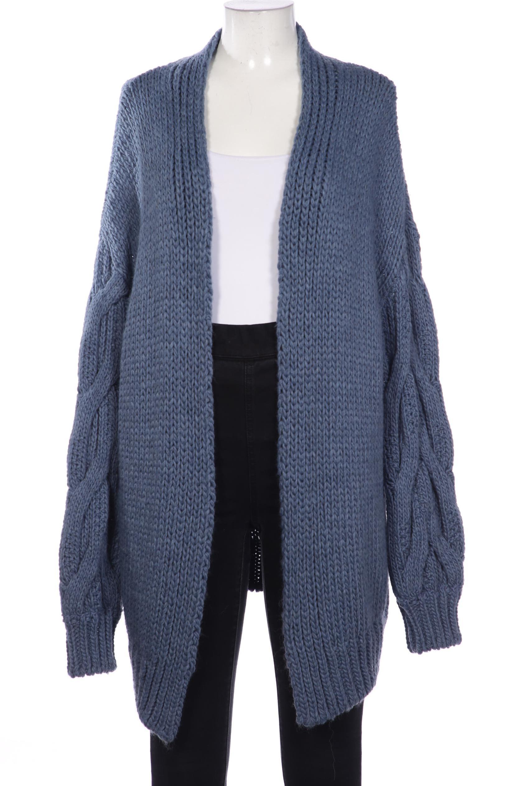 

Guido Maria Kretschmer Damen Strickjacke, blau