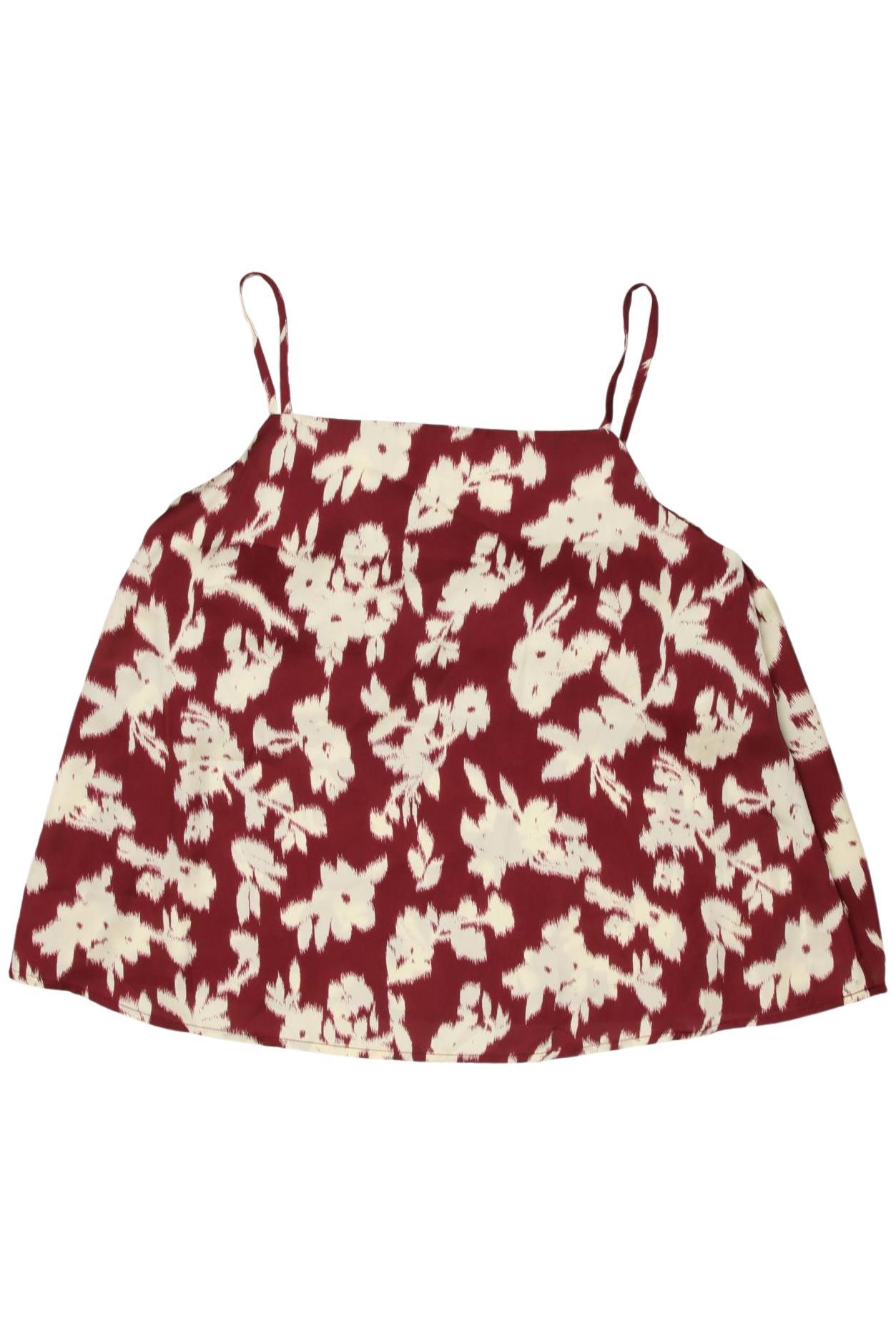 

Guido Maria Kretschmer Damen Top, bordeaux, Gr. 36
