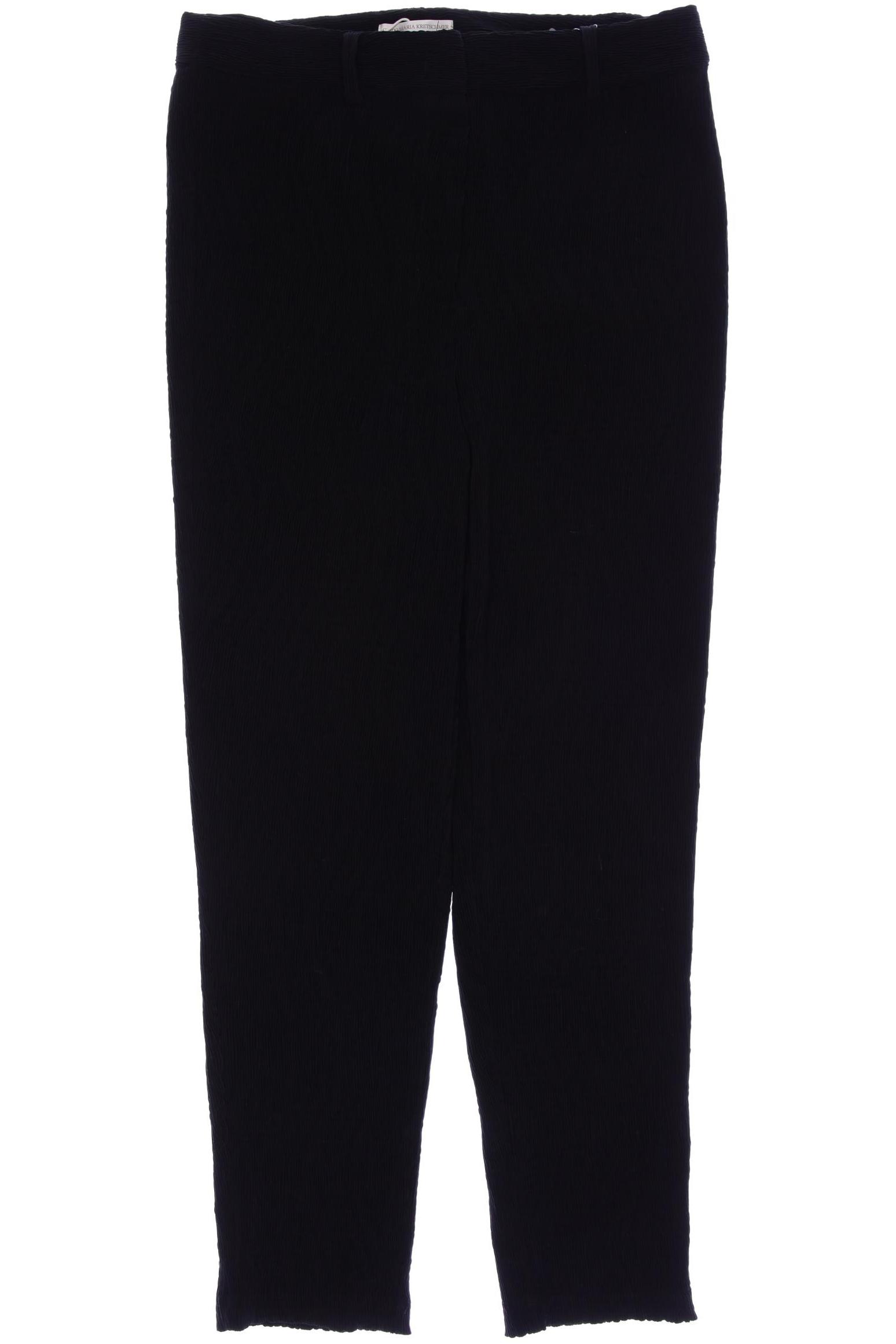 

Guido Maria Kretschmer Damen Stoffhose, schwarz, Gr. 42