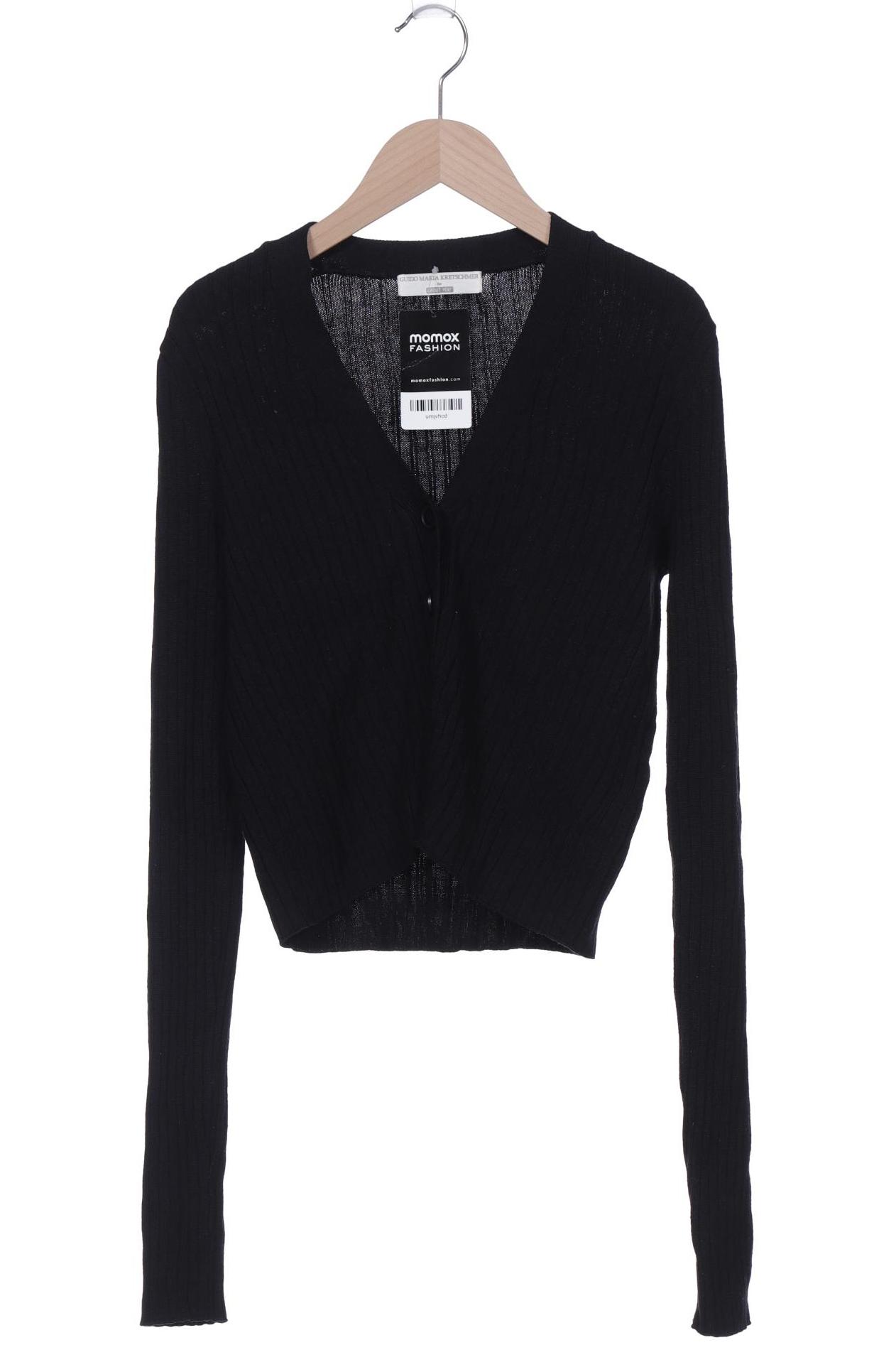 

Guido Maria Kretschmer Damen Strickjacke, schwarz, Gr. 36