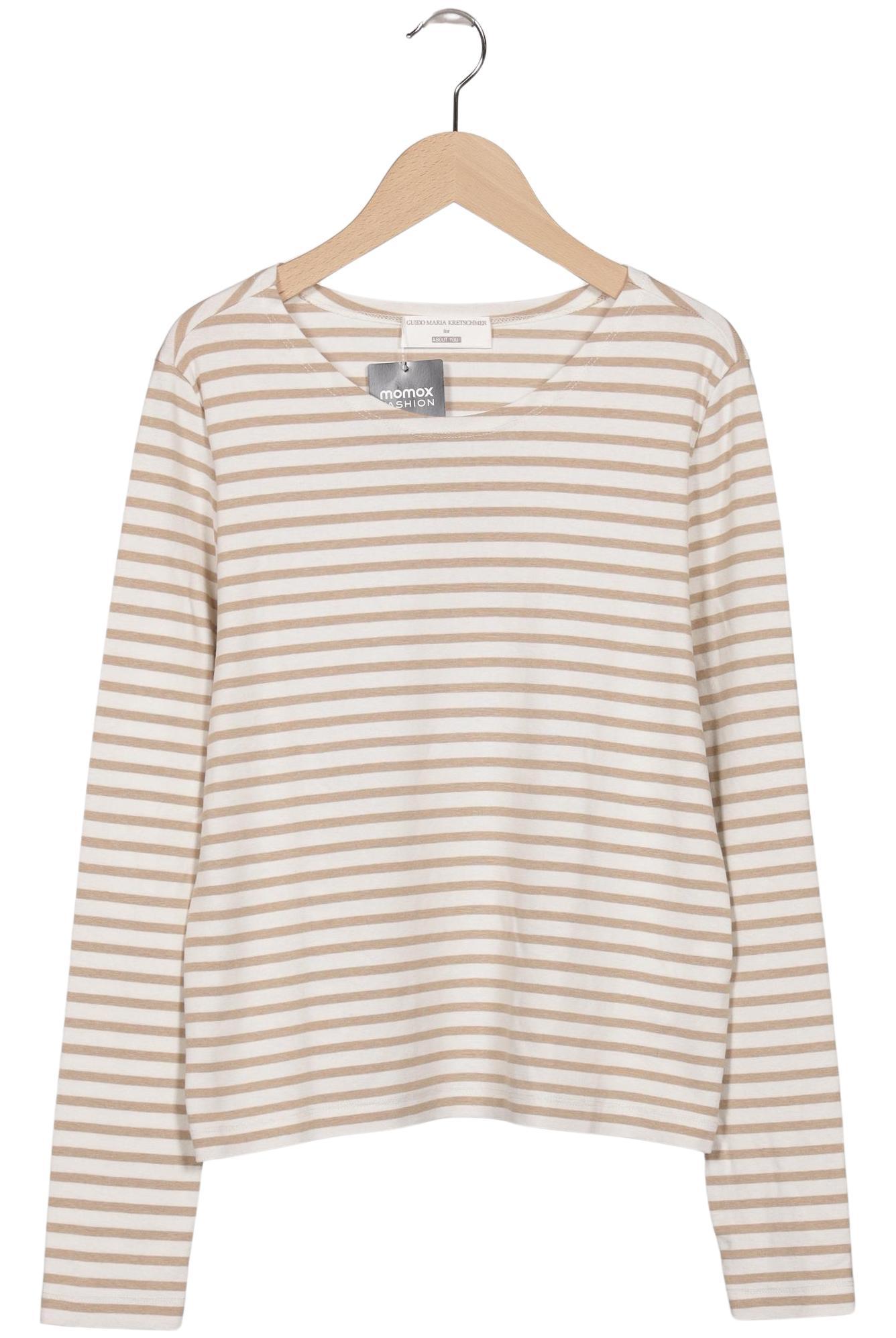 

Guido Maria Kretschmer Damen Langarmshirt, mehrfarbig, Gr. 38