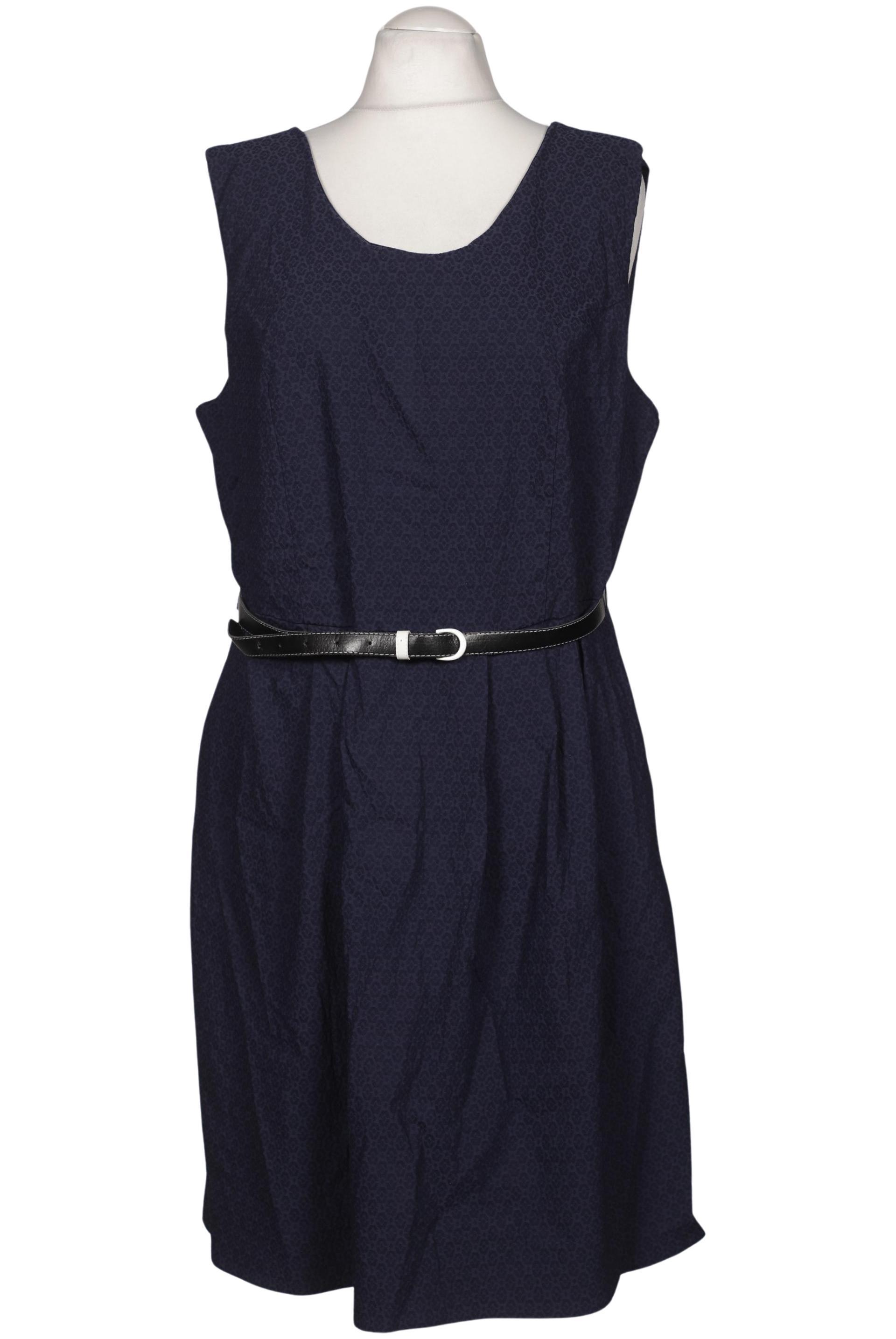 

Guido Maria Kretschmer Damen Kleid, marineblau, Gr. 52