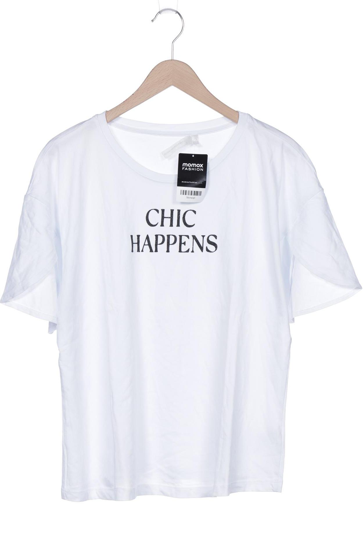 

Guido Maria Kretschmer Damen T-Shirt, weiß, Gr. 50
