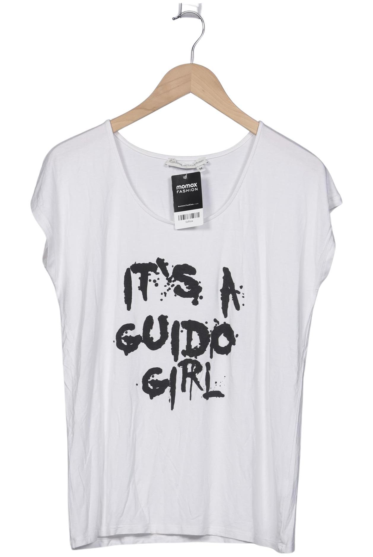 

Guido Maria Kretschmer Damen T-Shirt, weiß, Gr. 38