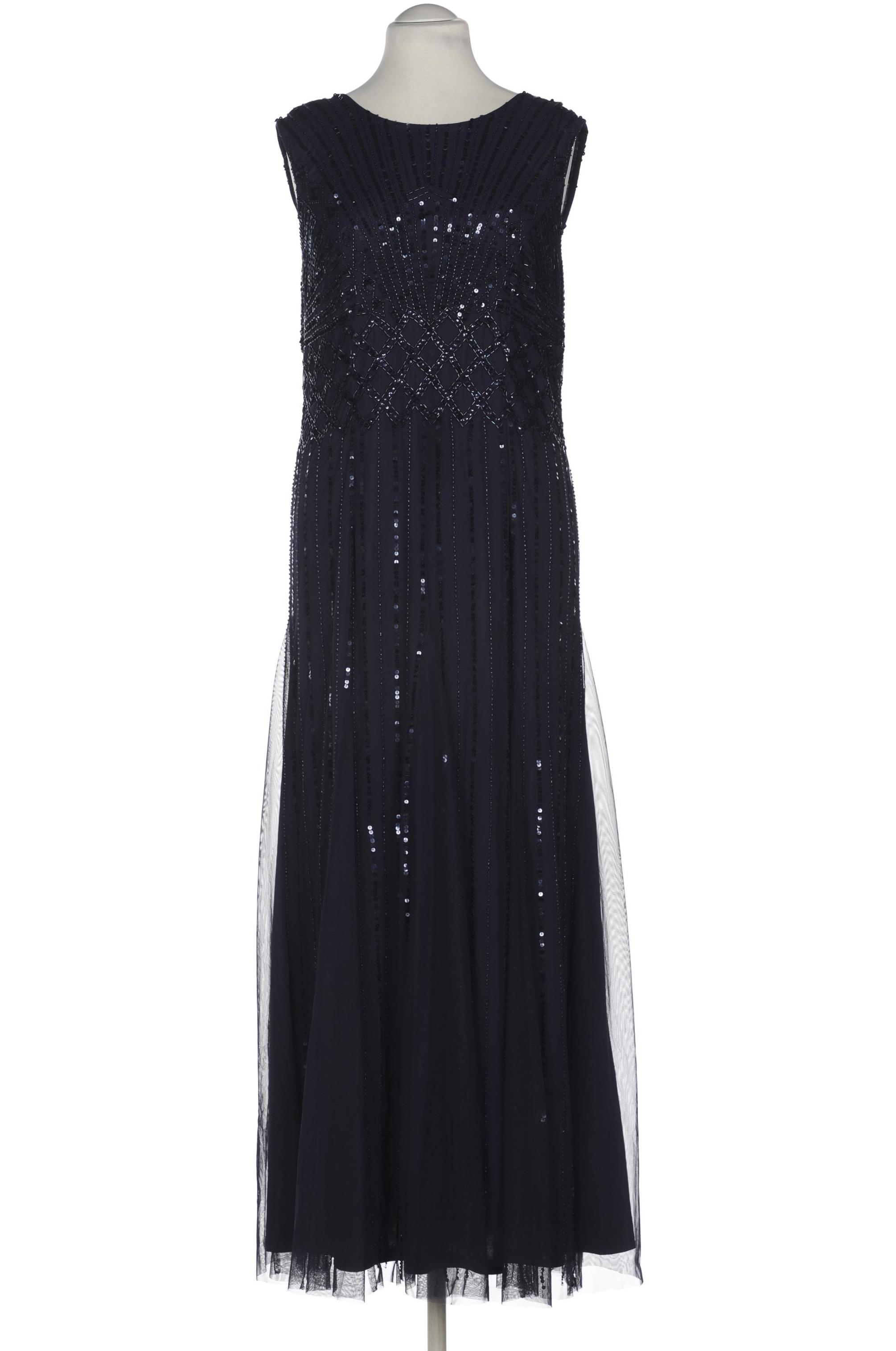 

Guido Maria Kretschmer Damen Kleid, marineblau, Gr. 46