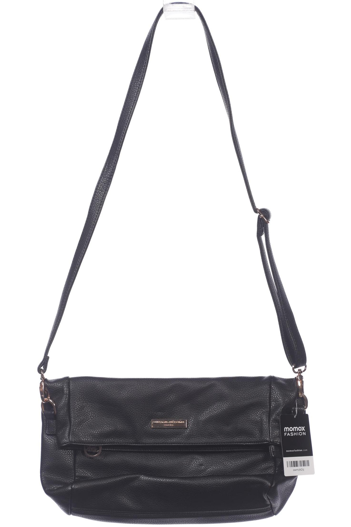 

Guido Maria Kretschmer Damen Handtasche, schwarz, Gr.