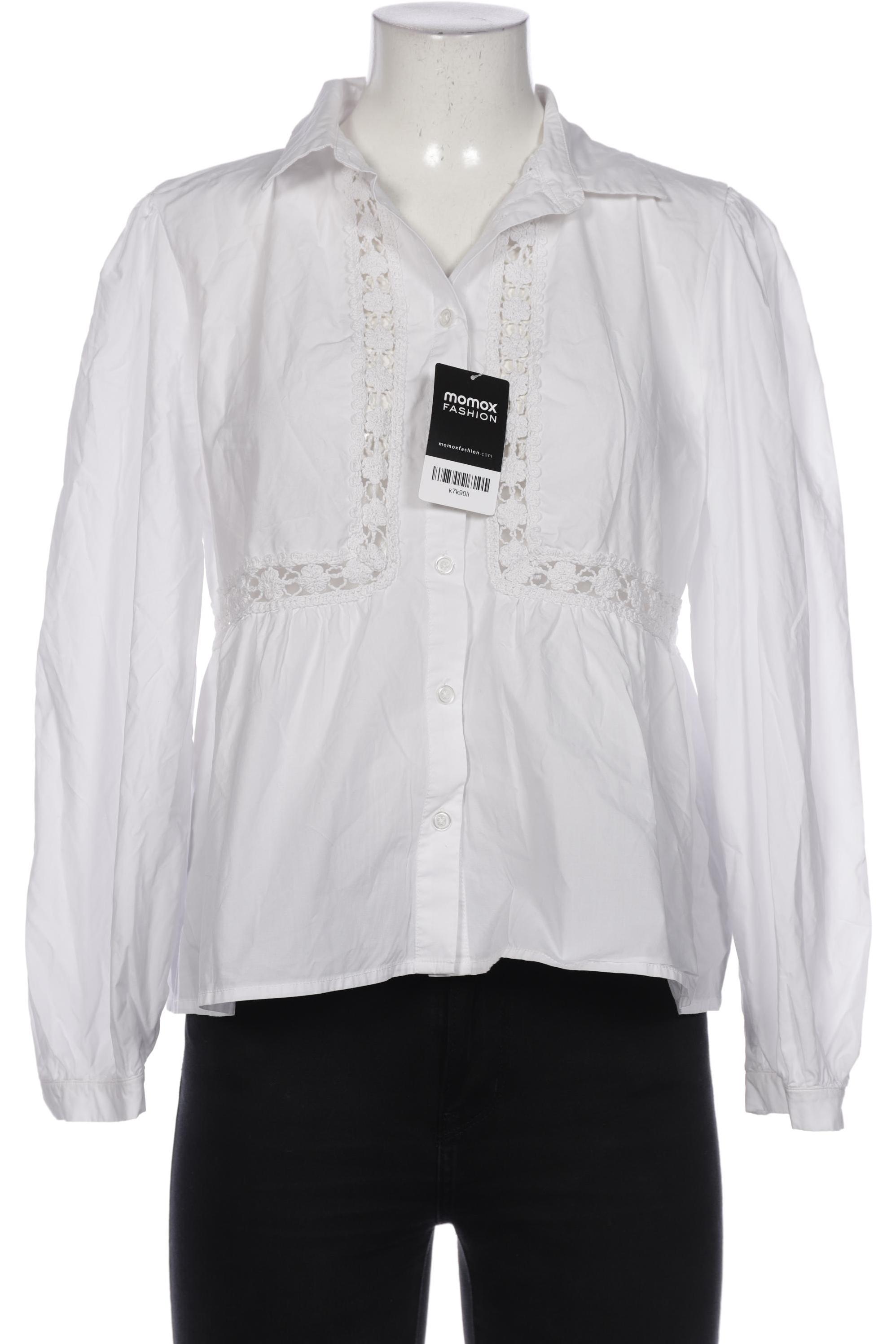

Guido Maria Kretschmer Damen Bluse, weiß, Gr. 38