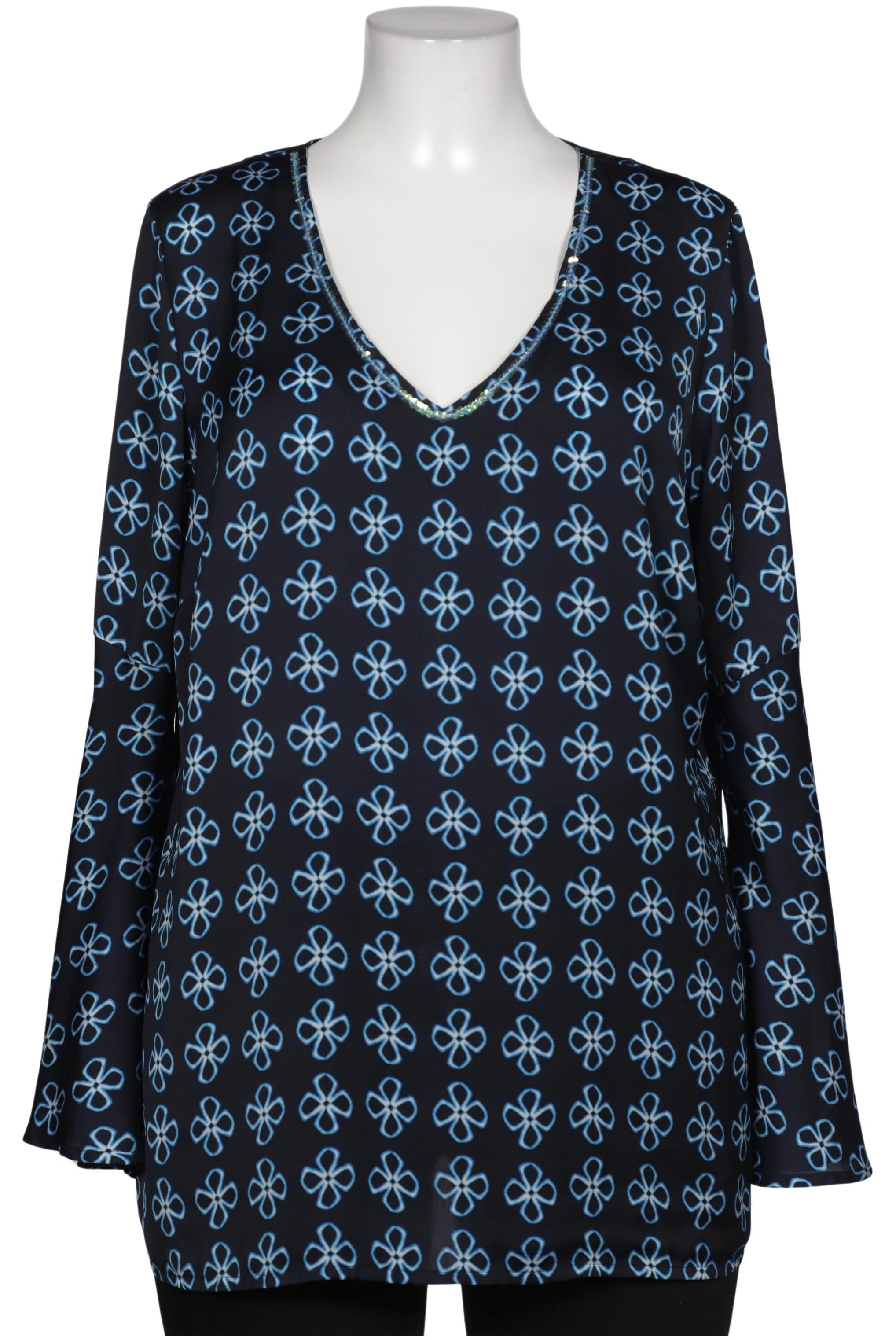 

Guido Maria Kretschmer Damen Bluse, marineblau, Gr. 44