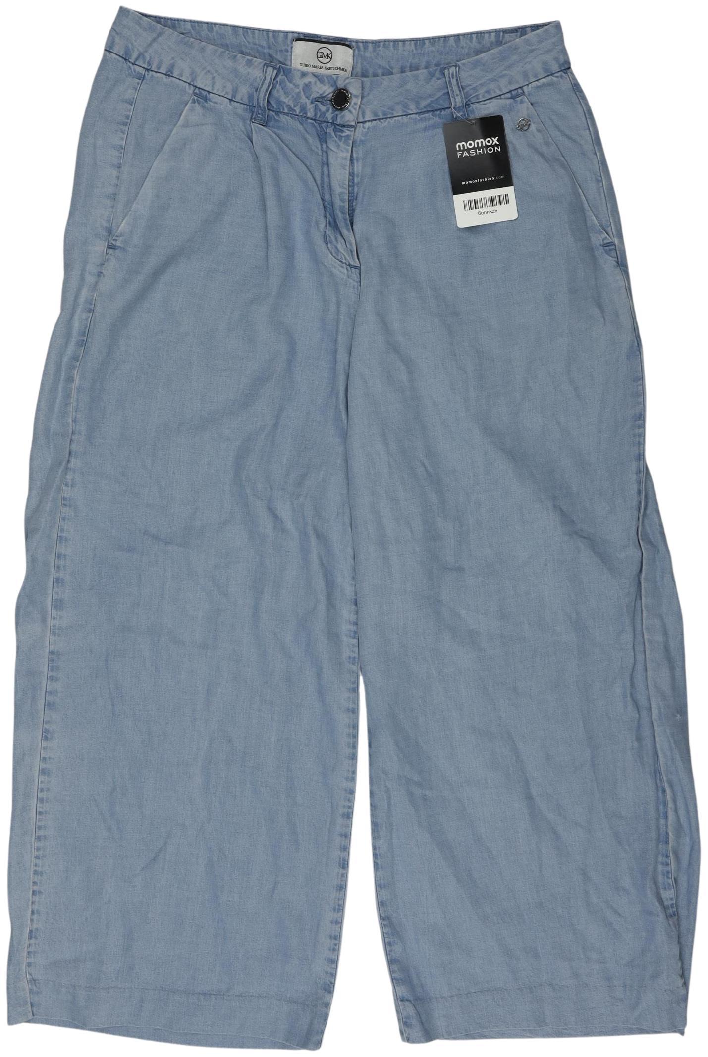 

Guido Maria Kretschmer Damen Stoffhose, hellblau, Gr. 36