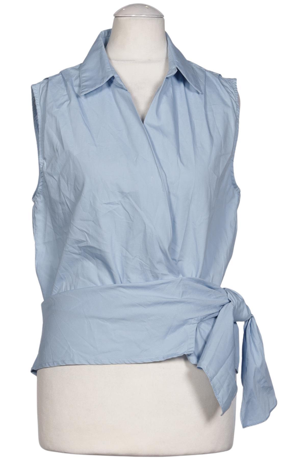 

Guido Maria Kretschmer Damen Bluse, hellblau, Gr. 34