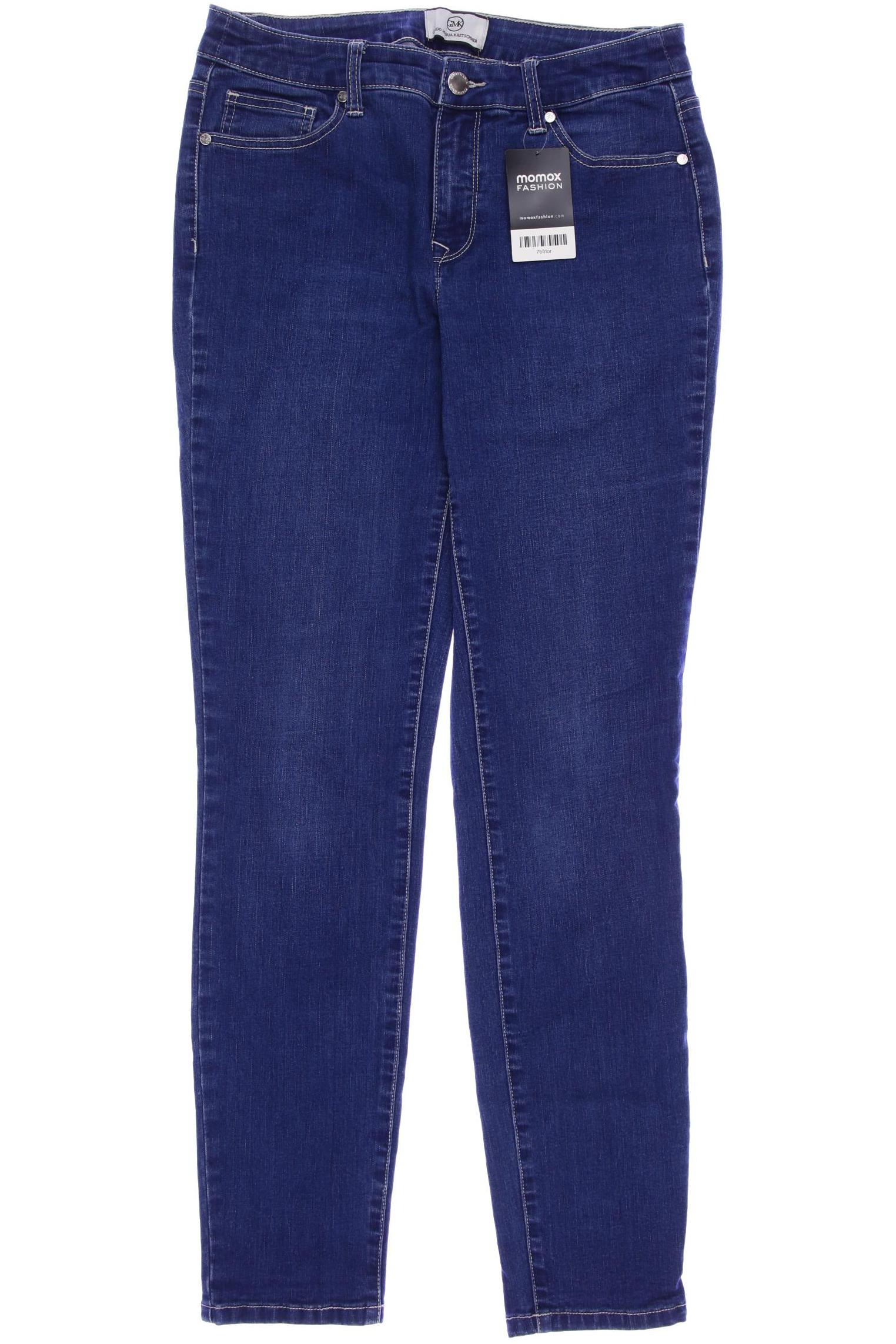 

Guido Maria Kretschmer Damen Jeans, marineblau