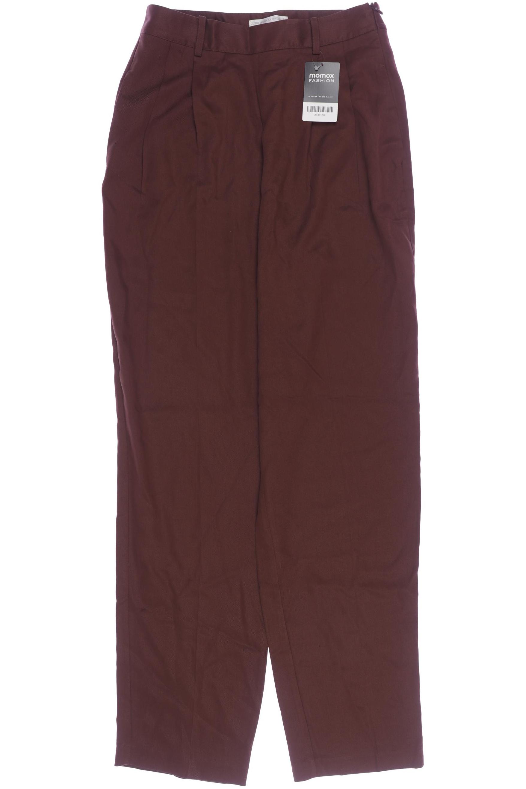 

Guido Maria Kretschmer Damen Stoffhose, braun, Gr. 38