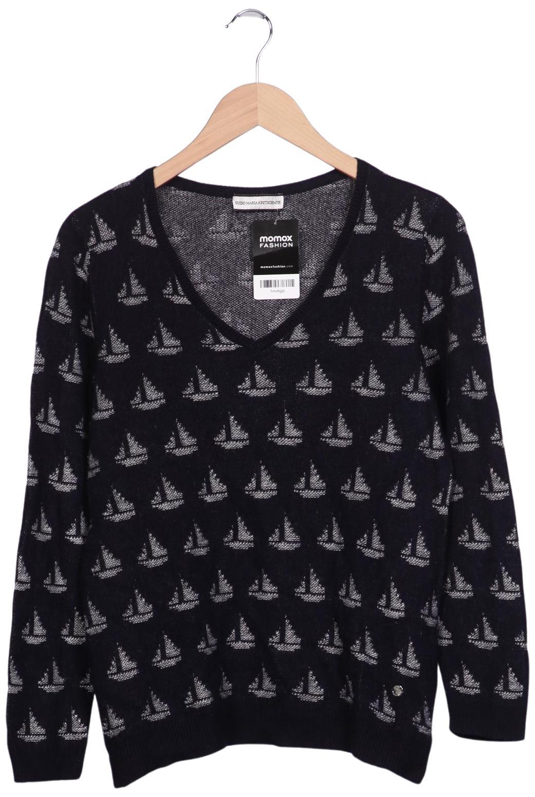 

Guido Maria Kretschmer Damen Pullover, marineblau, Gr. 38