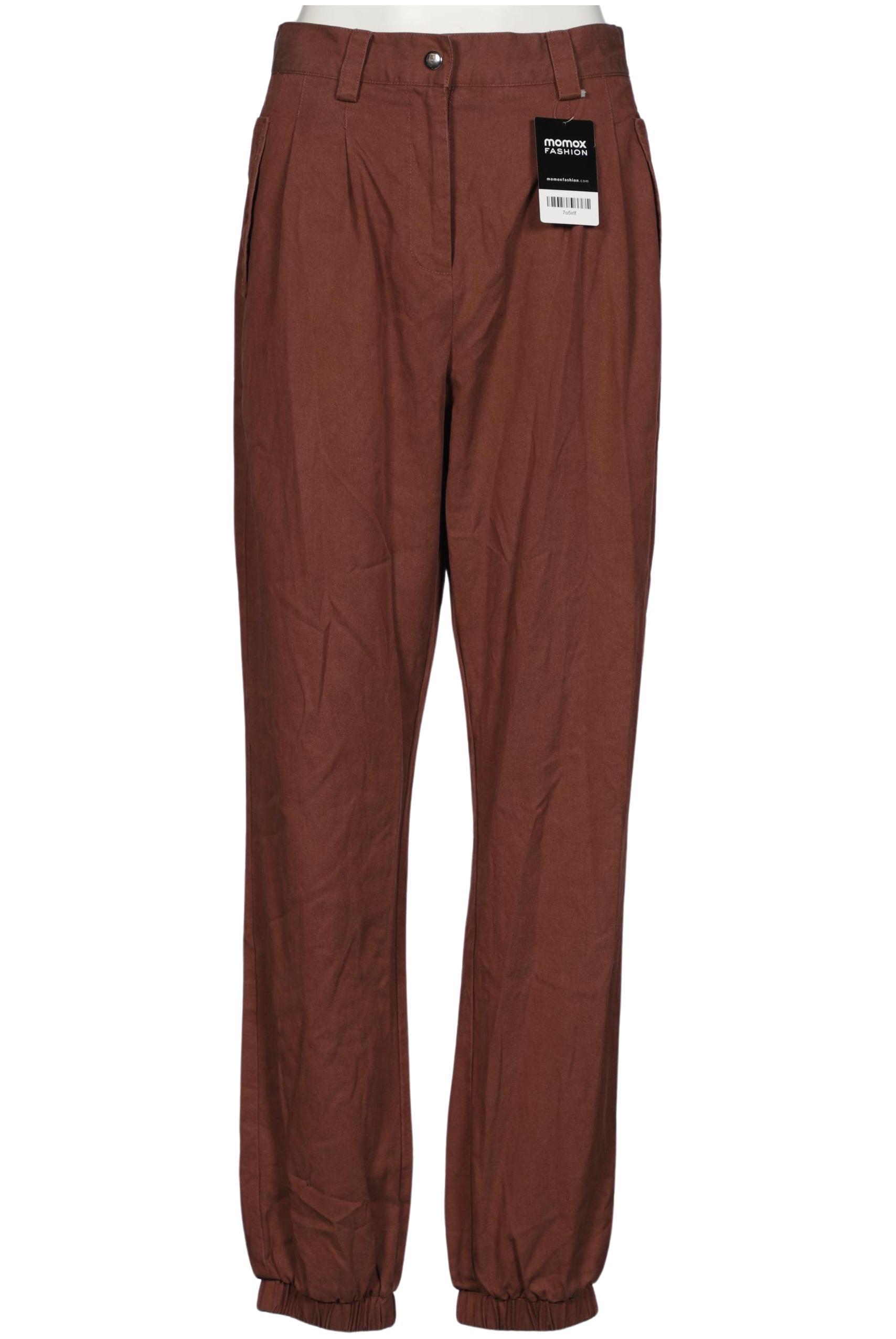 

Guido Maria Kretschmer Damen Stoffhose, braun, Gr. 40