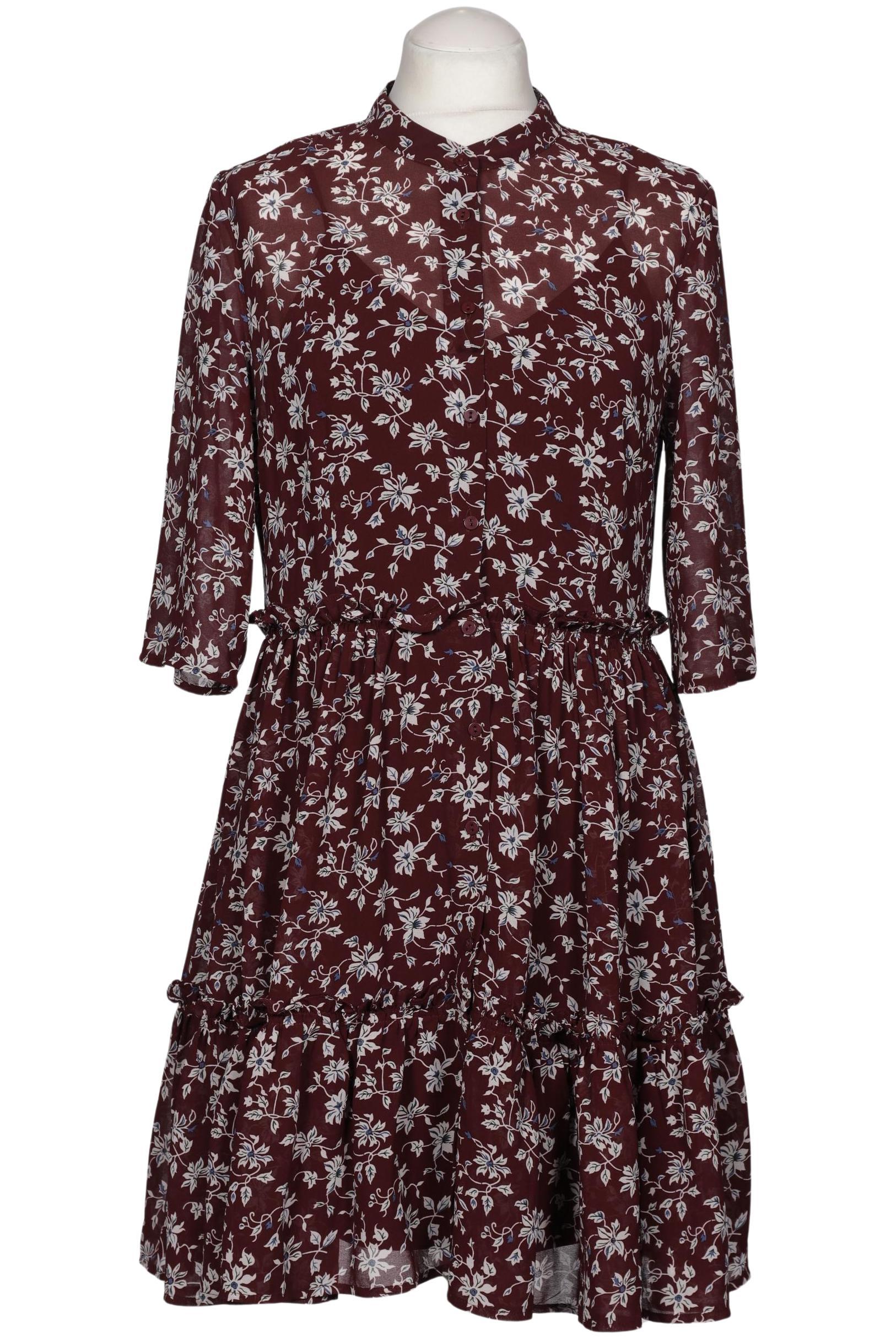 

Guido Maria Kretschmer Damen Kleid, bordeaux, Gr. 38