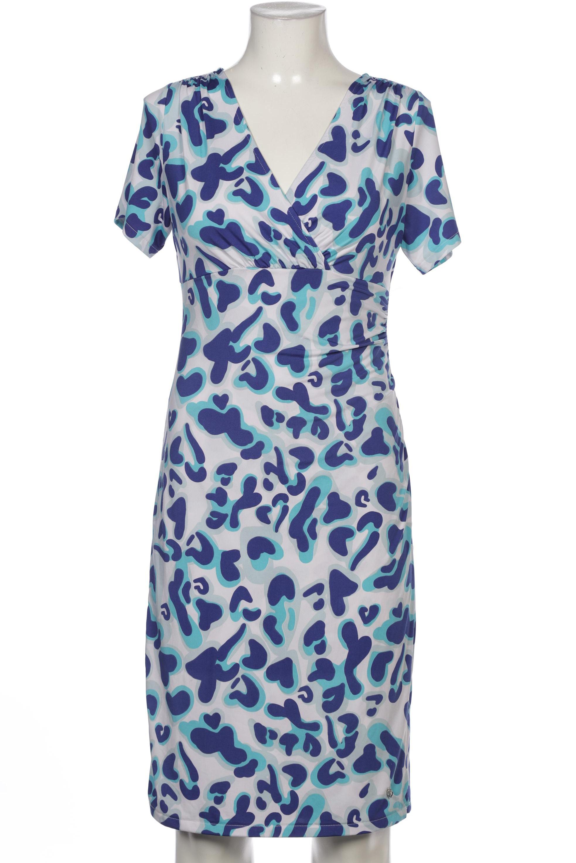 

Guido Maria Kretschmer Damen Kleid, blau, Gr. 38