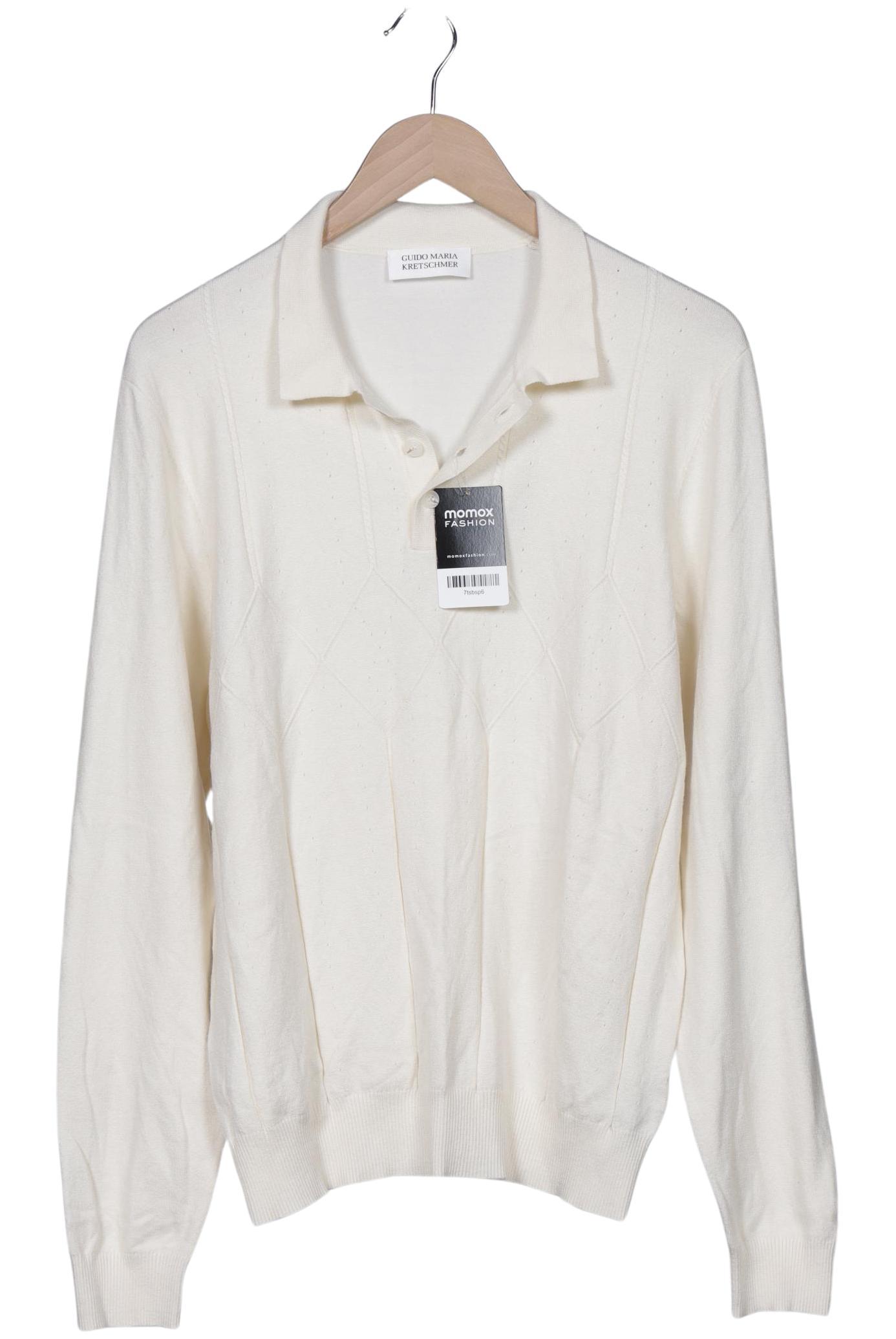 

Guido Maria Kretschmer Damen Pullover, cremeweiß, Gr. 42