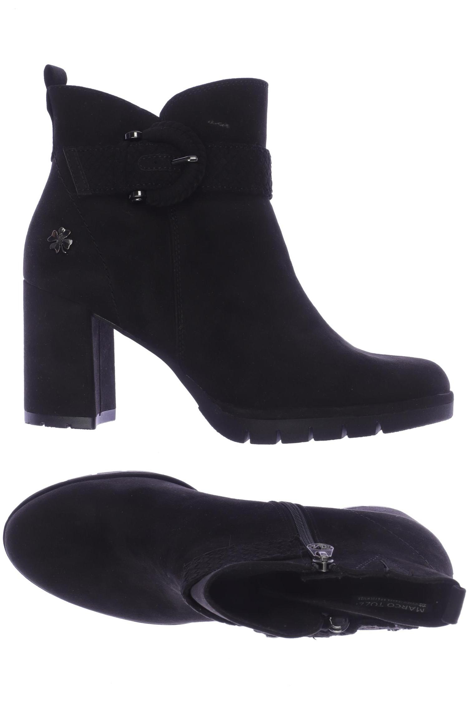 

Guido Maria Kretschmer Damen Stiefelette, schwarz, Gr. 41