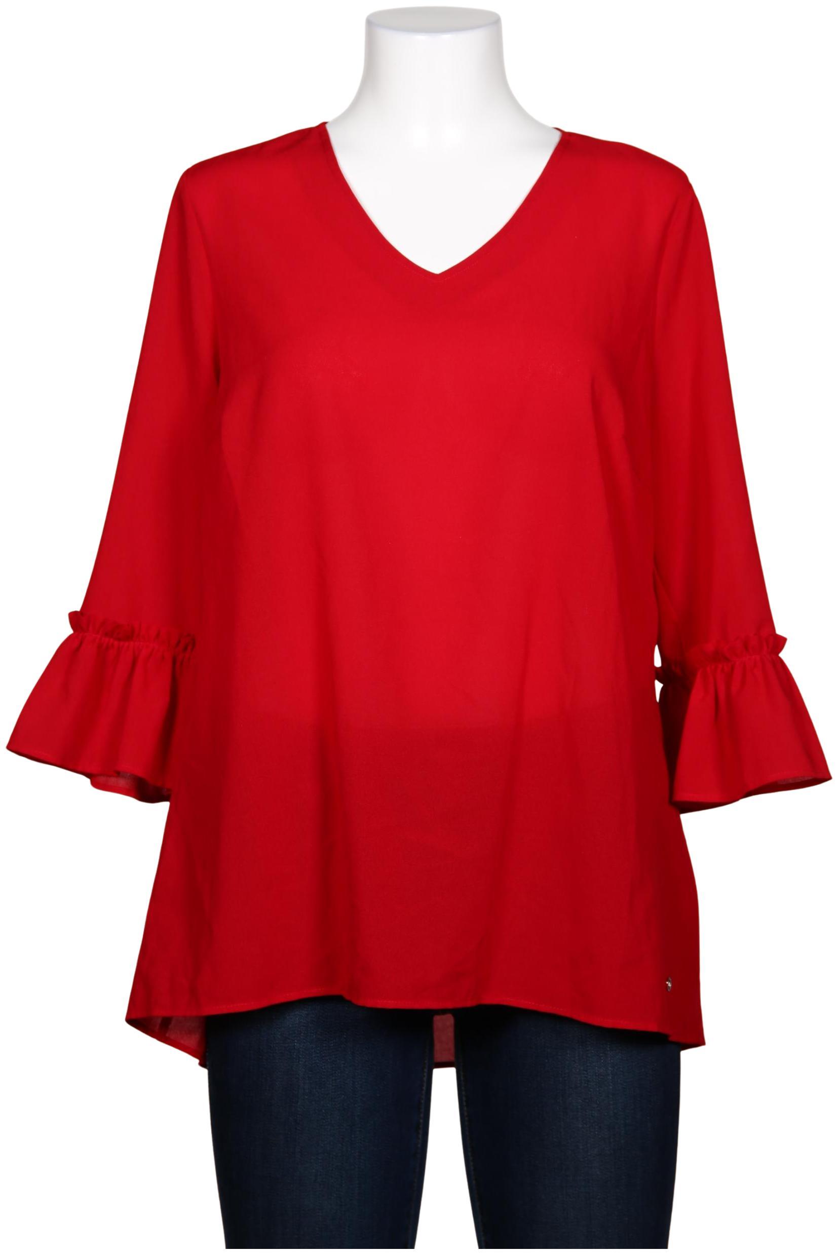 

Guido Maria Kretschmer Damen Bluse, rot, Gr. 40
