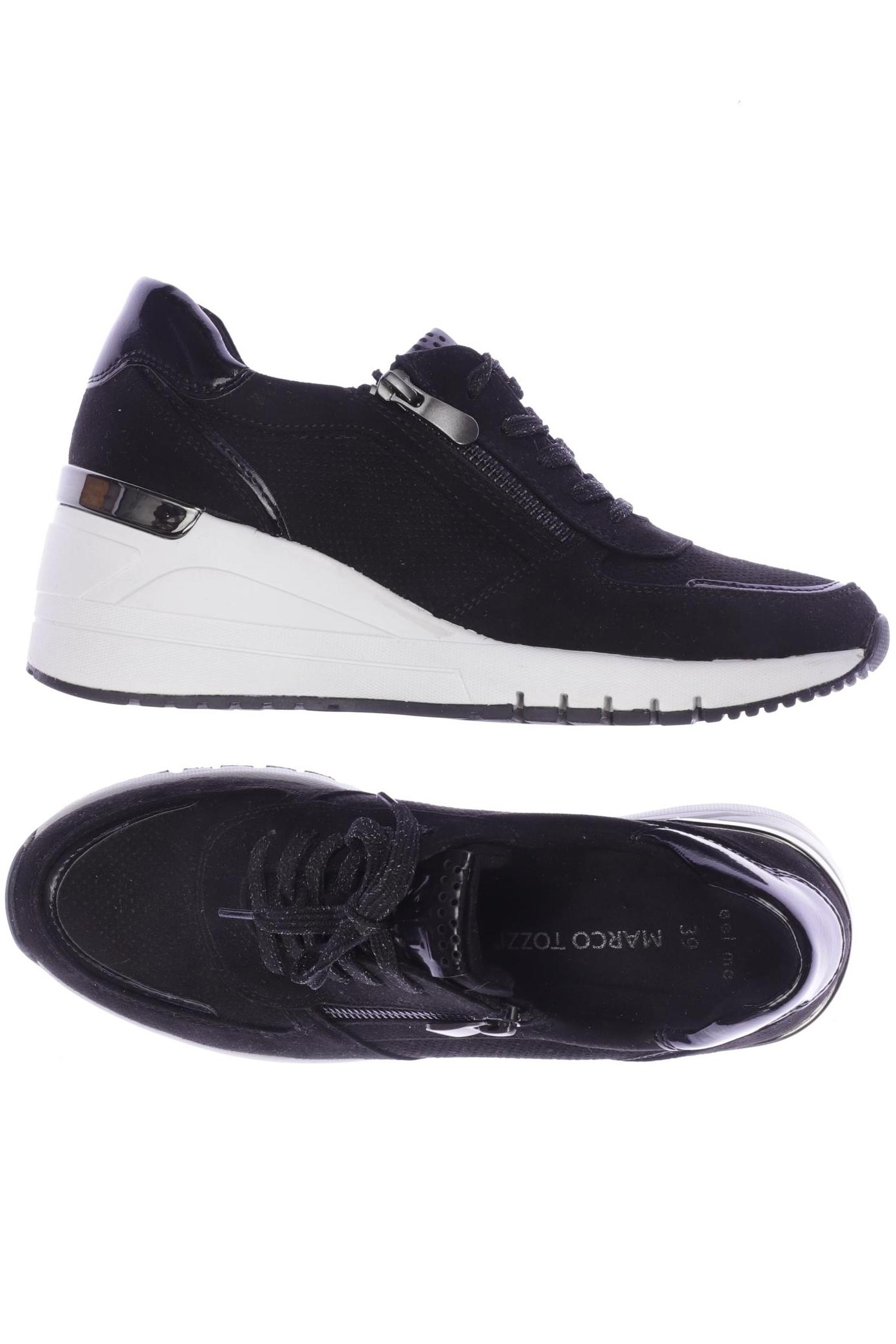 Thumbnail - Guido Maria Kretschmer Damen Sneakers, schwarz, Gr. 39