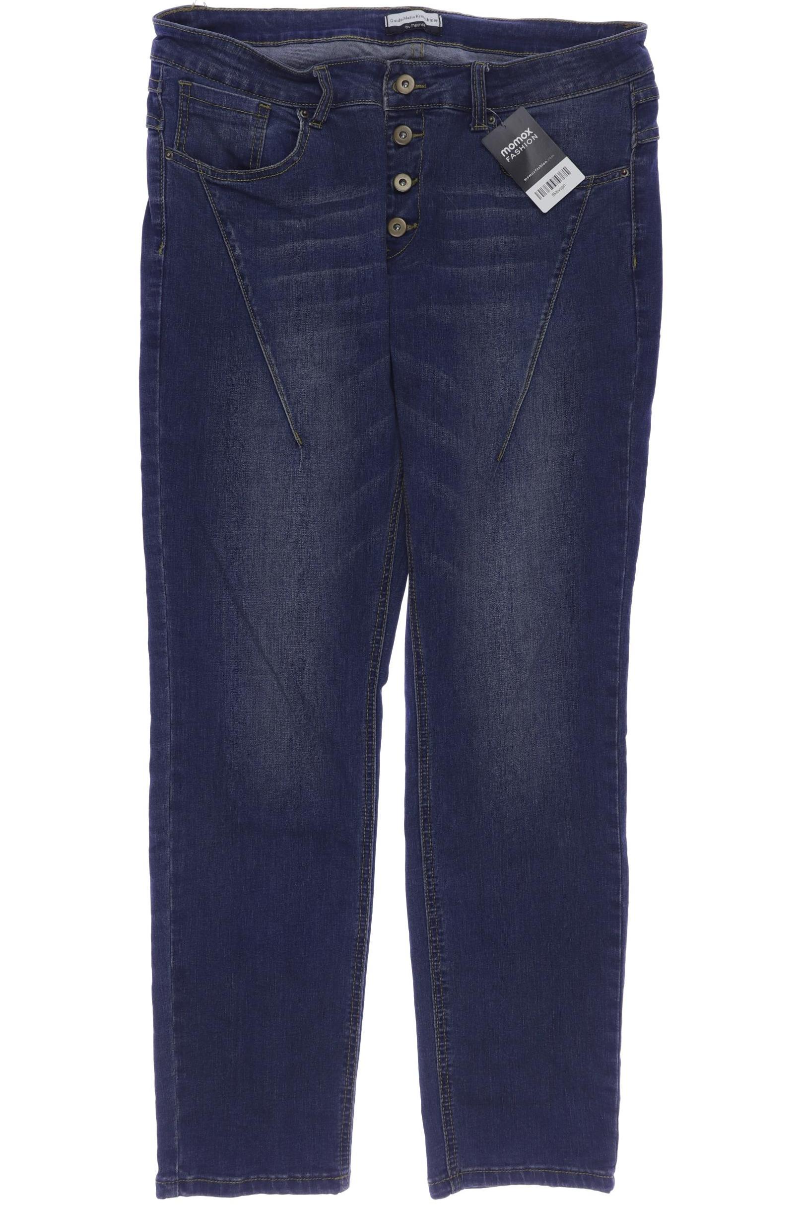 

Guido Maria Kretschmer Damen Jeans, blau, Gr. 46