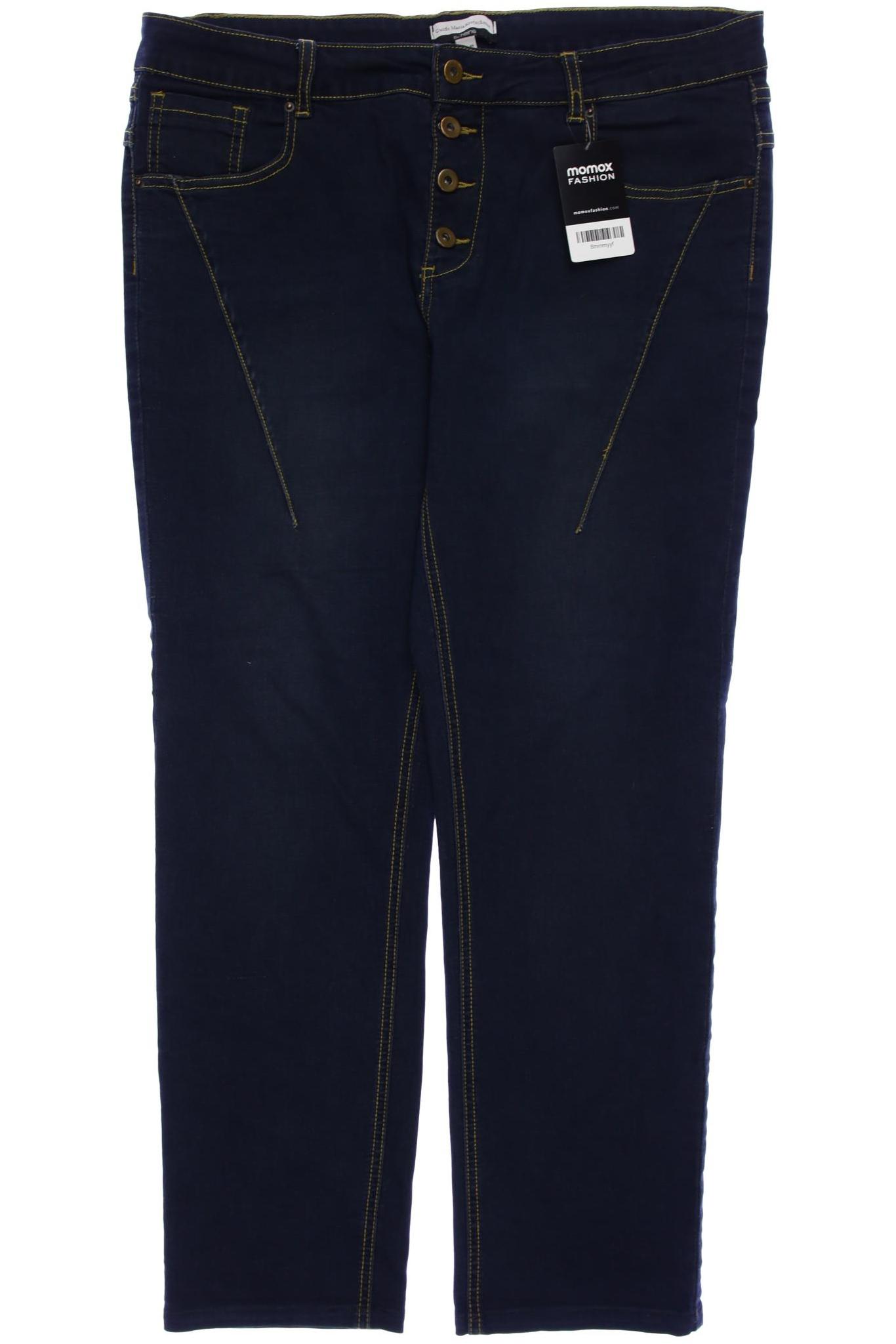 

Guido Maria Kretschmer Damen Jeans, marineblau