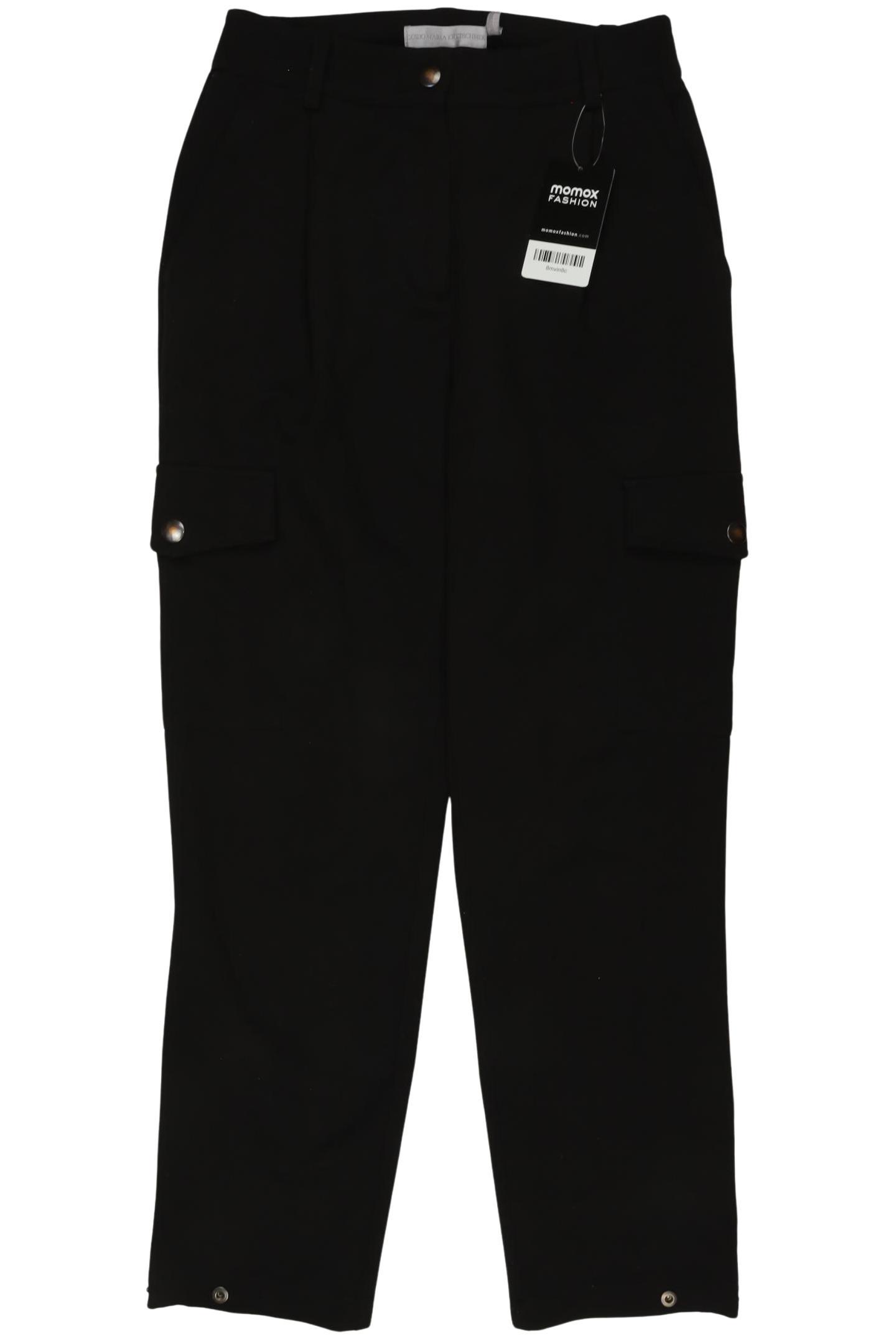 

Guido Maria Kretschmer Damen Stoffhose, schwarz, Gr. 34