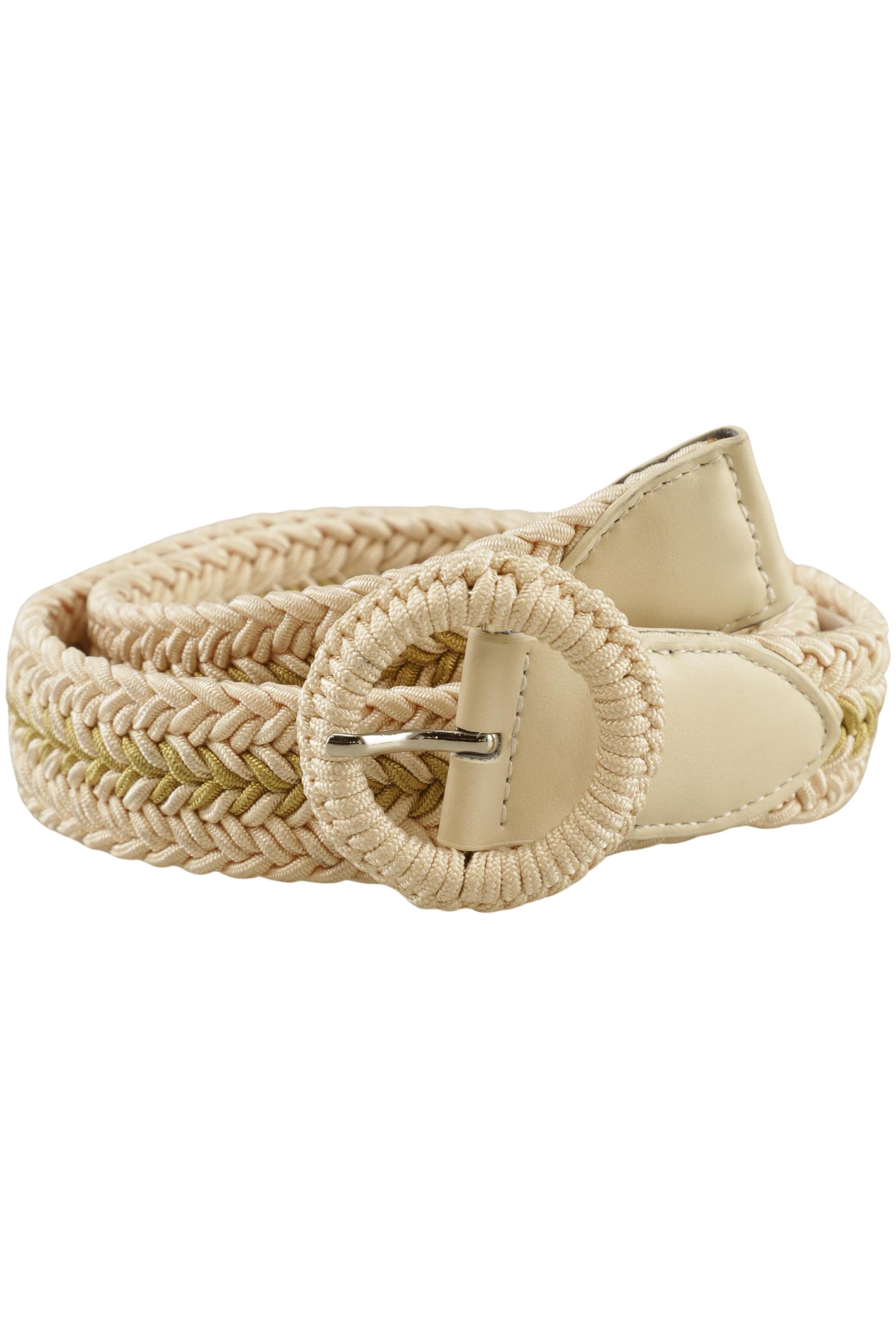 

Guido Maria Kretschmer Damen Gürtel, beige, Gr. 70