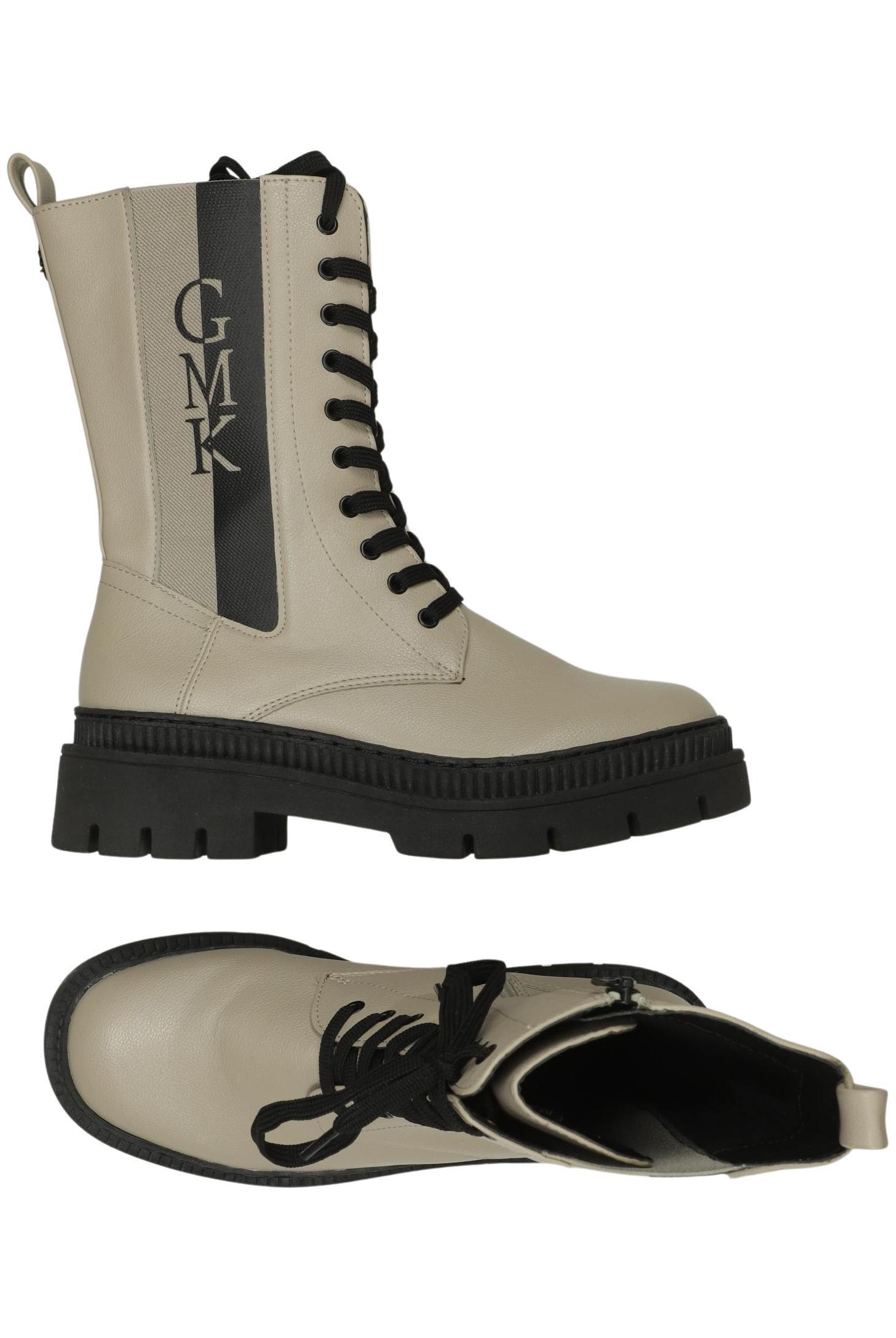 

Guido Maria Kretschmer Damen Stiefelette, beige, Gr. 39