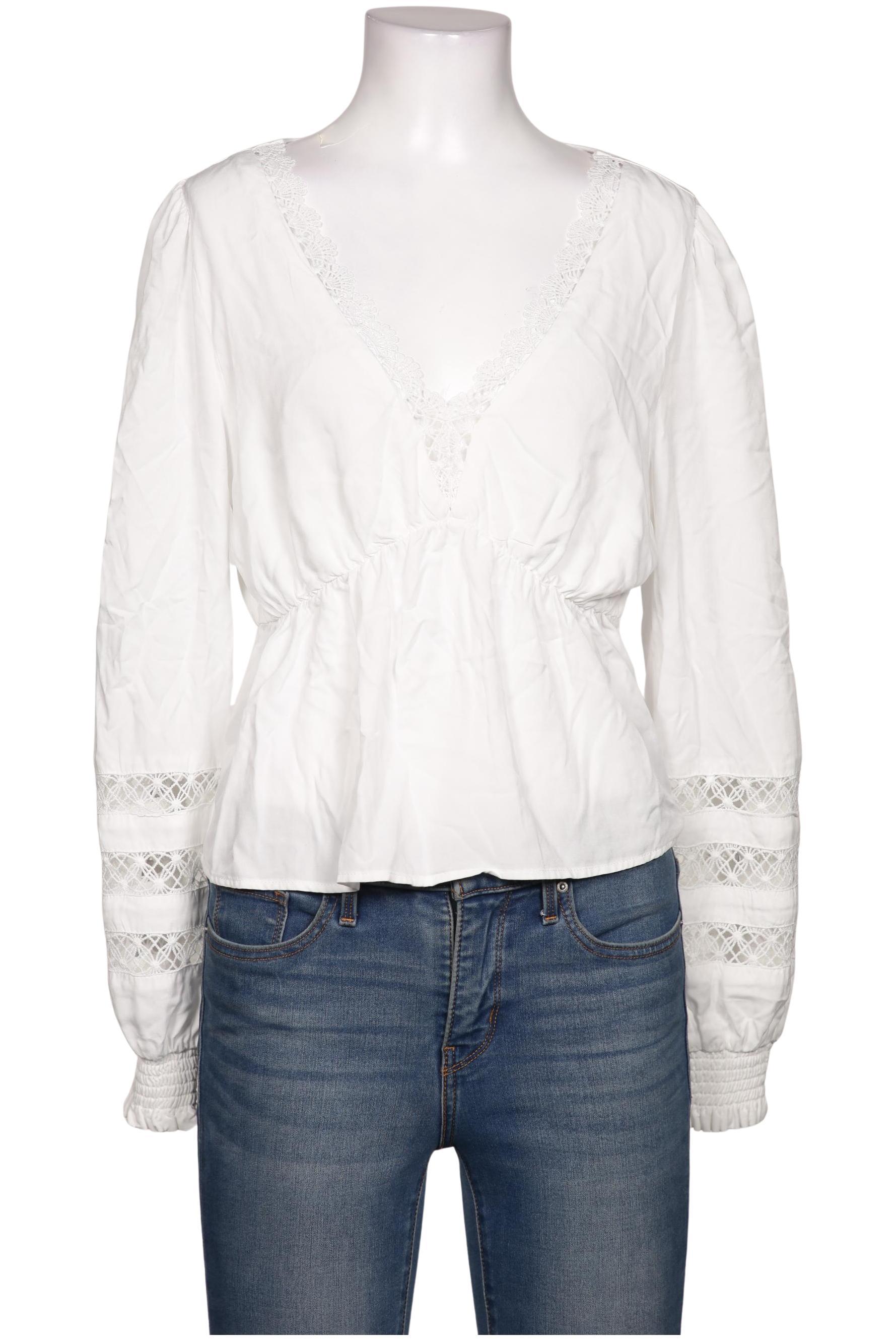 

Guido Maria Kretschmer Damen Bluse, weiß, Gr. 40